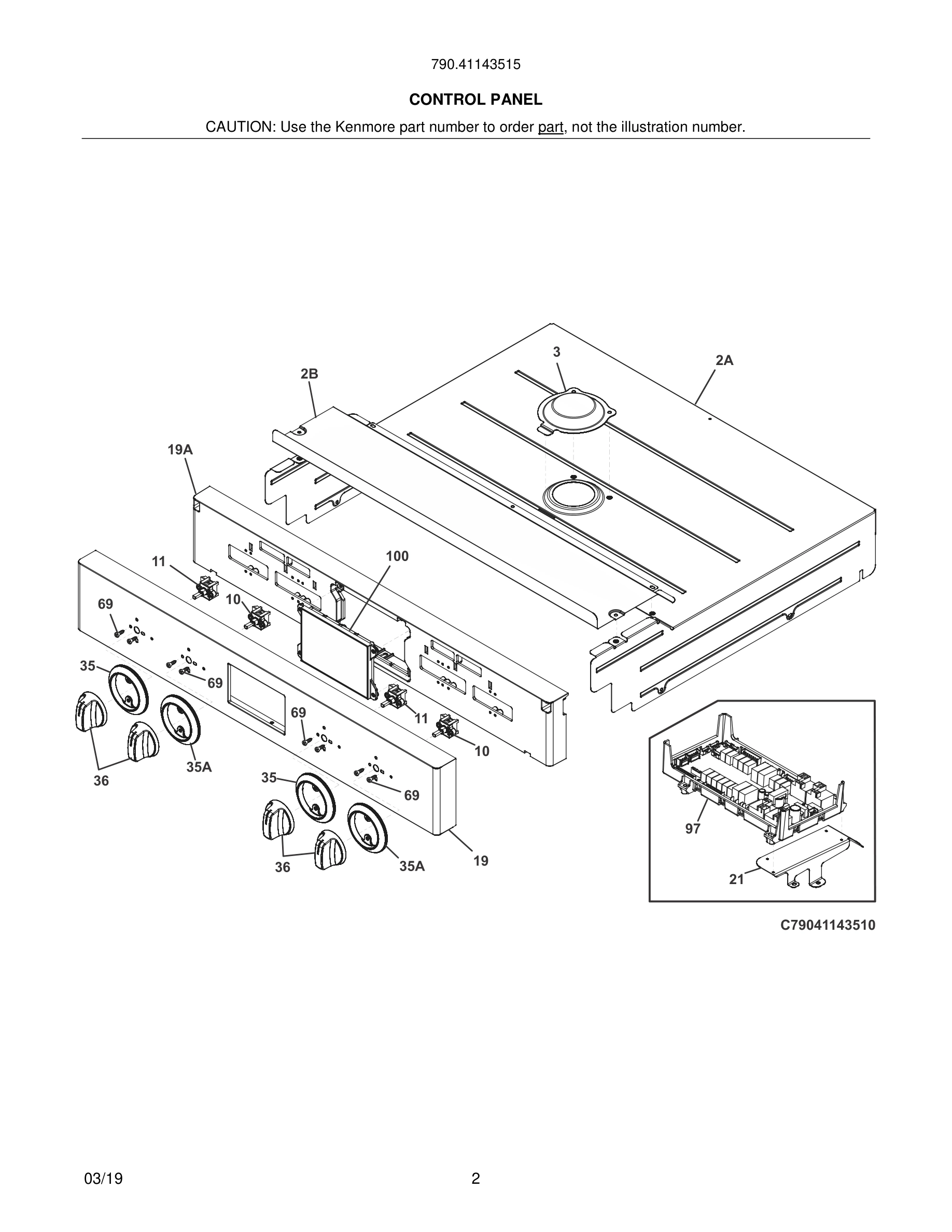 03 - CONTROL PANEL