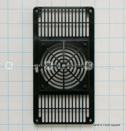 Front Fan Grille