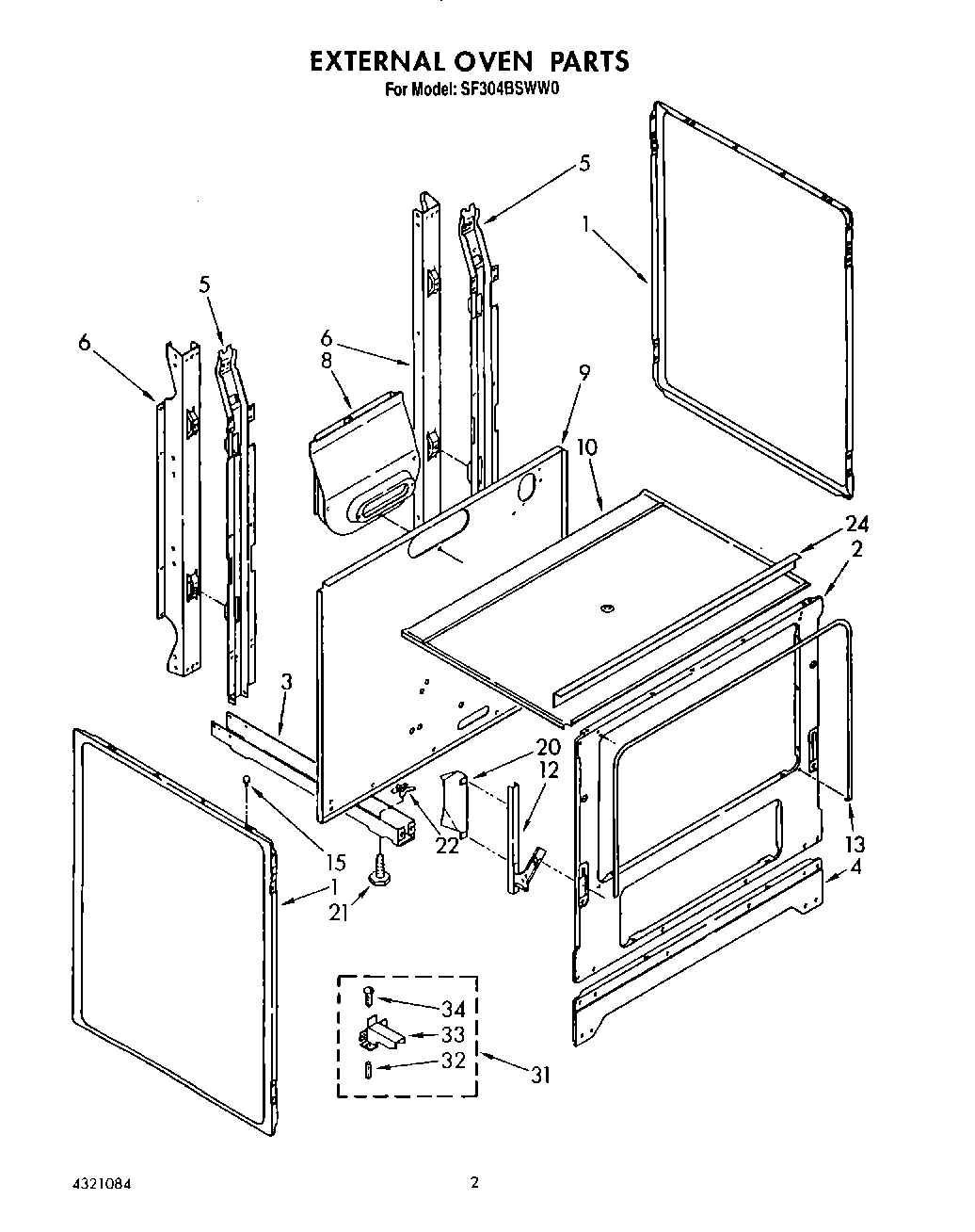 02 - EXTERNAL OVEN