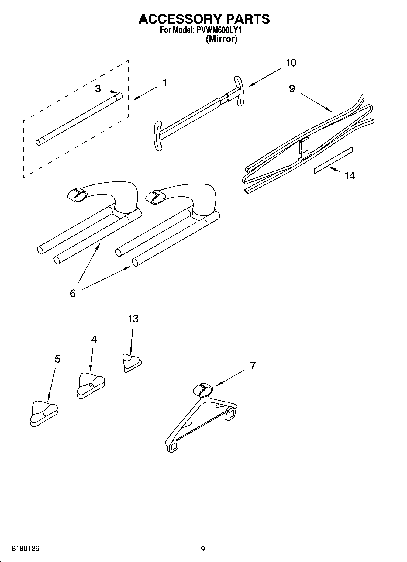 05 - ACCESSORY PARTS