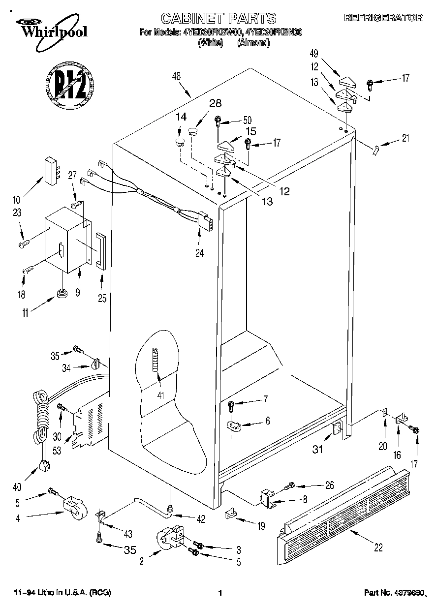 01 - CABINET