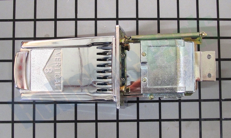 20-00-000-175 Greenwald Industries V-8 Coin Slide Chute w/$1.75
