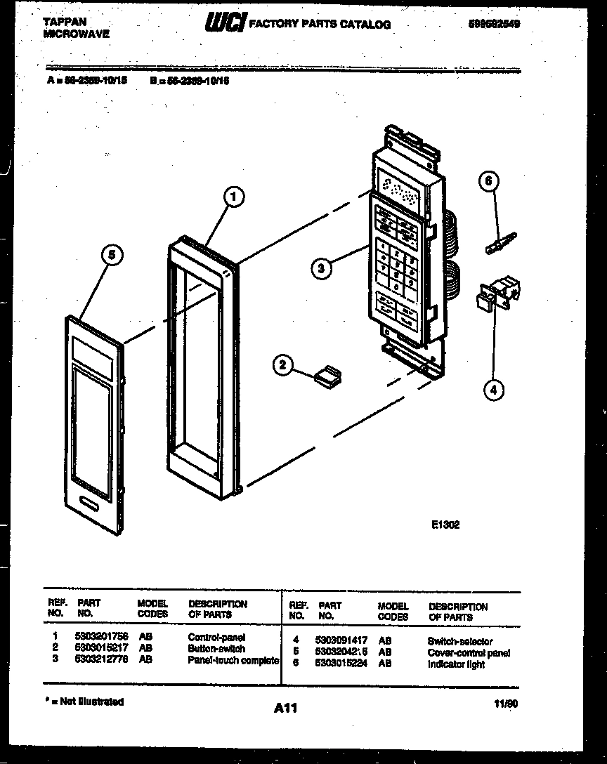 02 - CONTROL PANEL