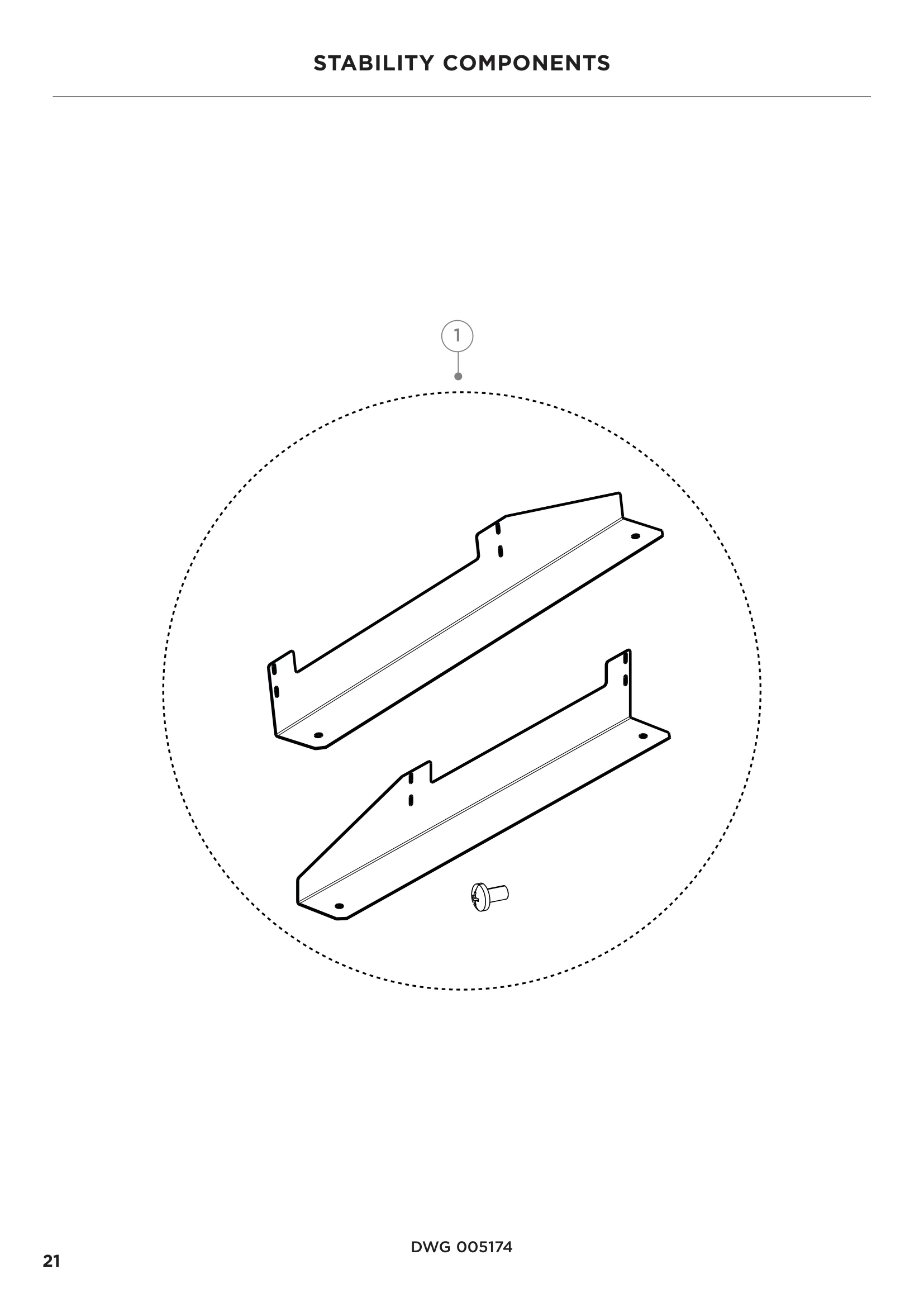 STABILITY COMPONENTS