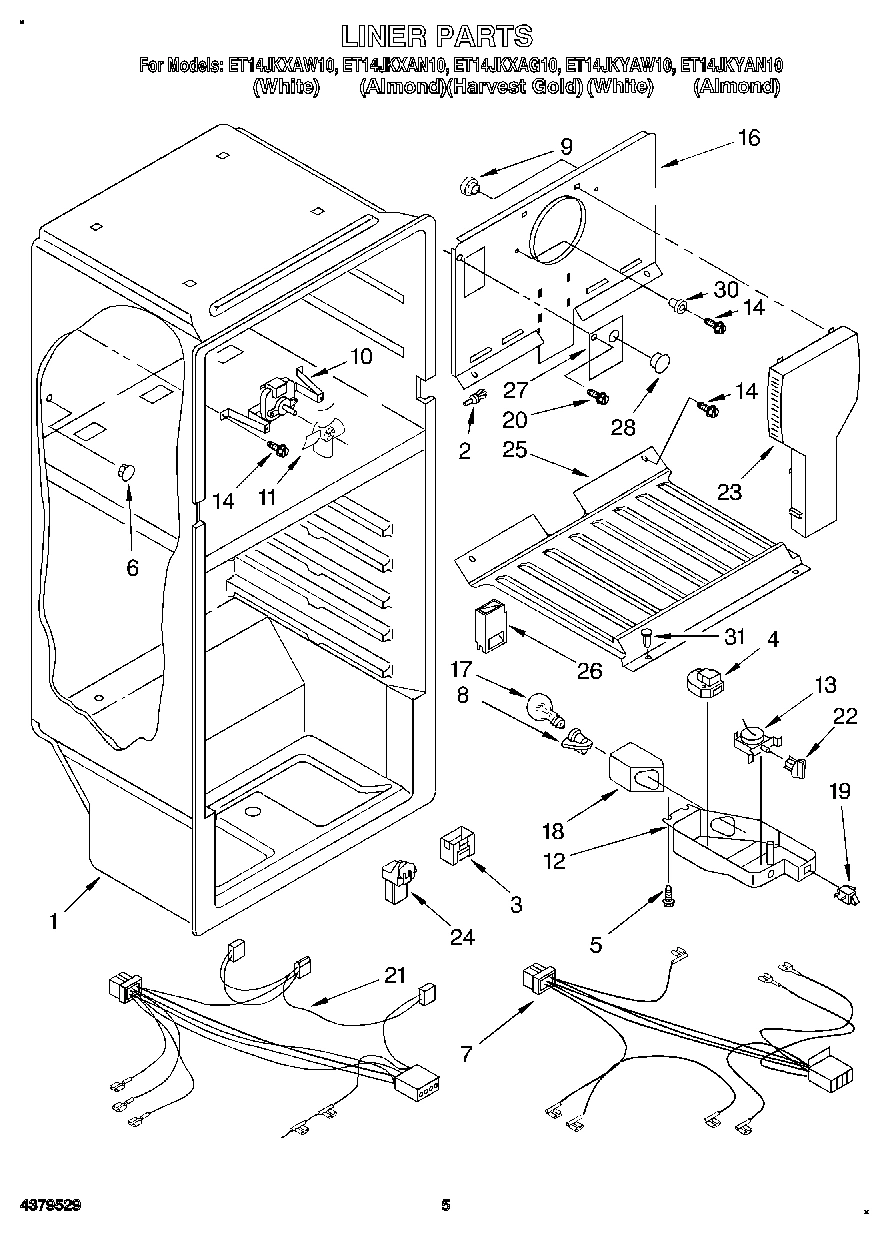 03 - LINER, LIT/OPTIONAL