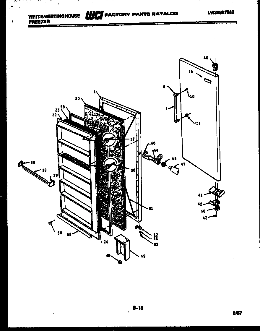02 - DOOR PARTS
