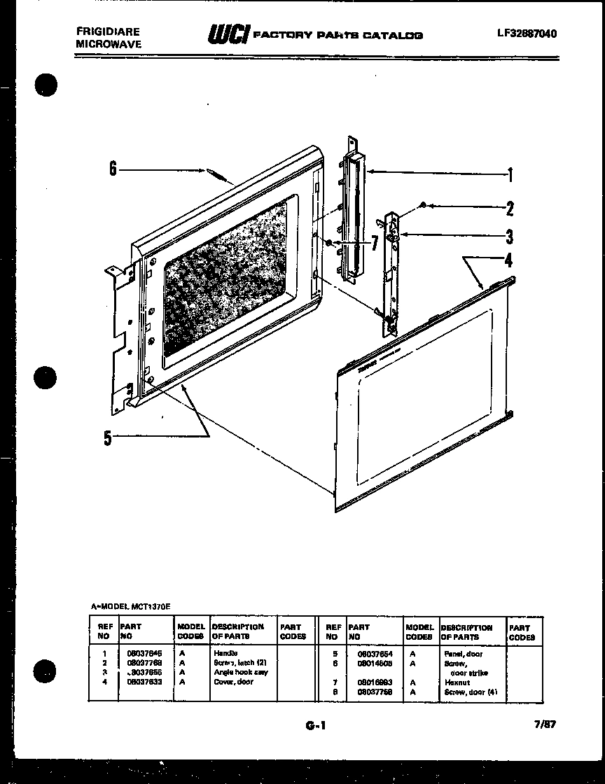 03 - DOOR PARTS