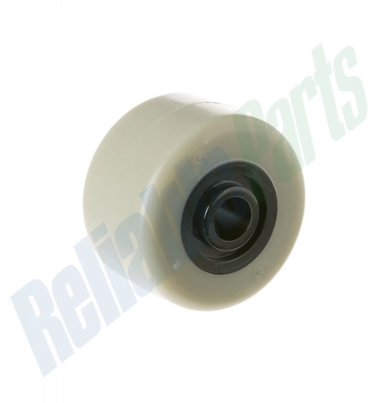 Kit Ruota Universale ForeverPRO Per Frigorifero GE, Modello WR02X10695 - Sostituisce WR02X12765 E 1476577, Facile Da Montare