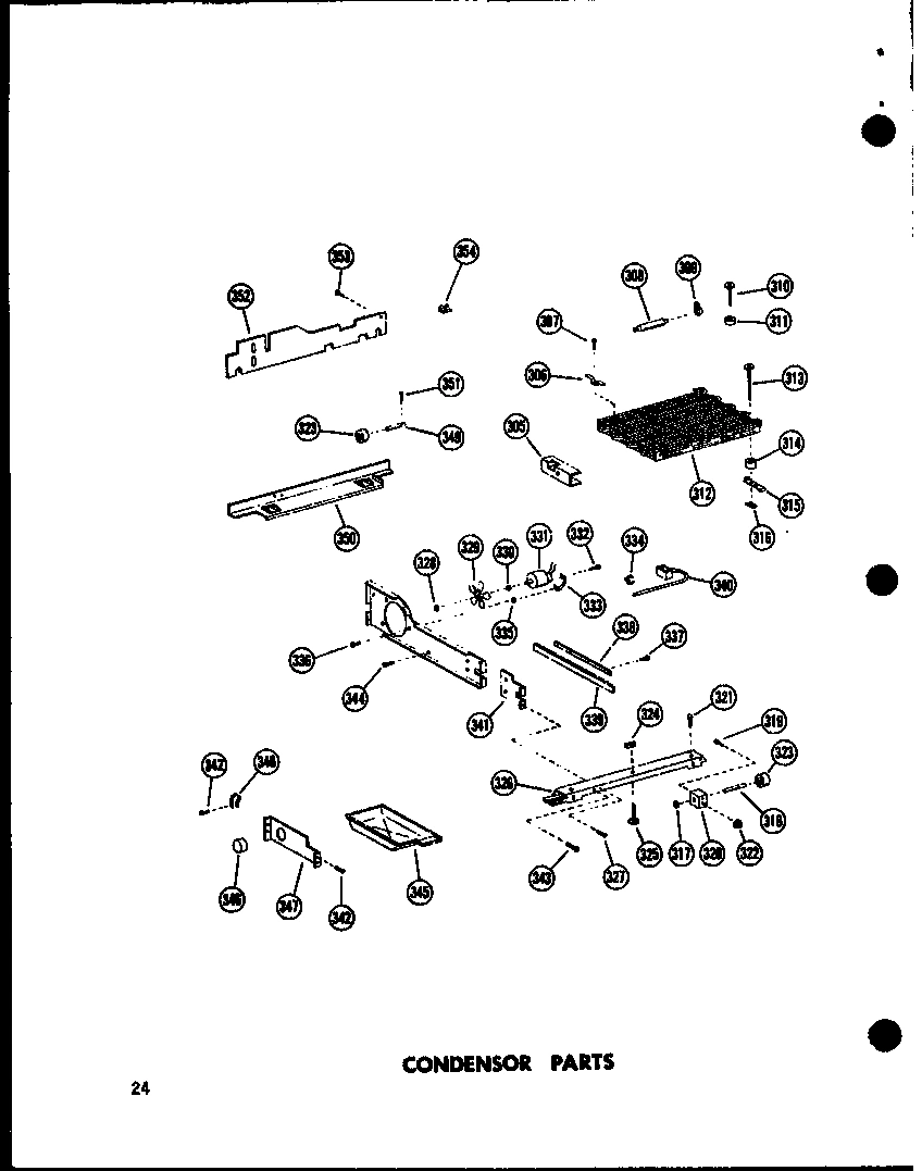 03 - CONDENSOR PARTS