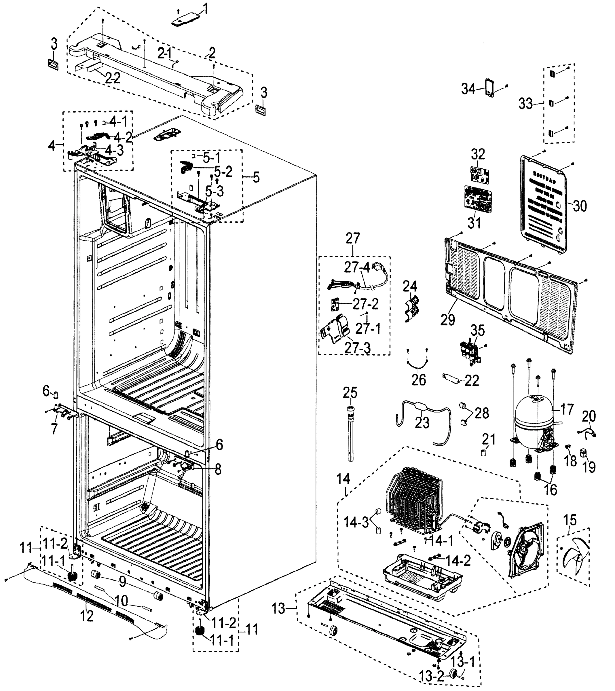 Cabinet Assembly