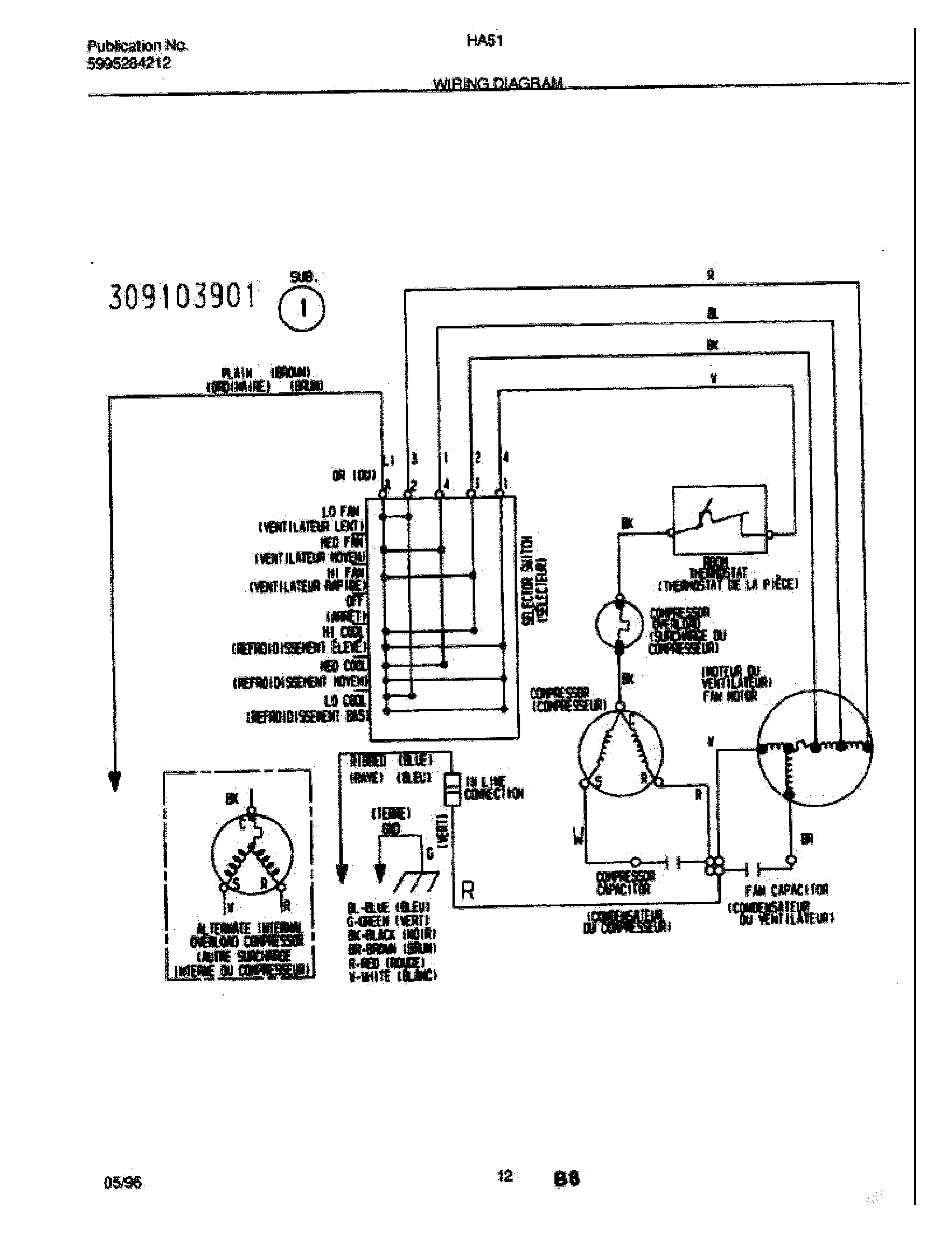 12 - WIRING DIAGRAM