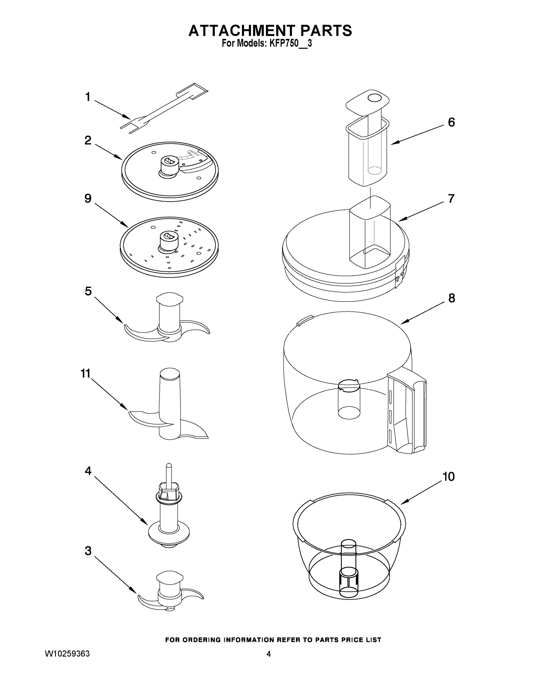 02 - ATTACHMENT PARTS