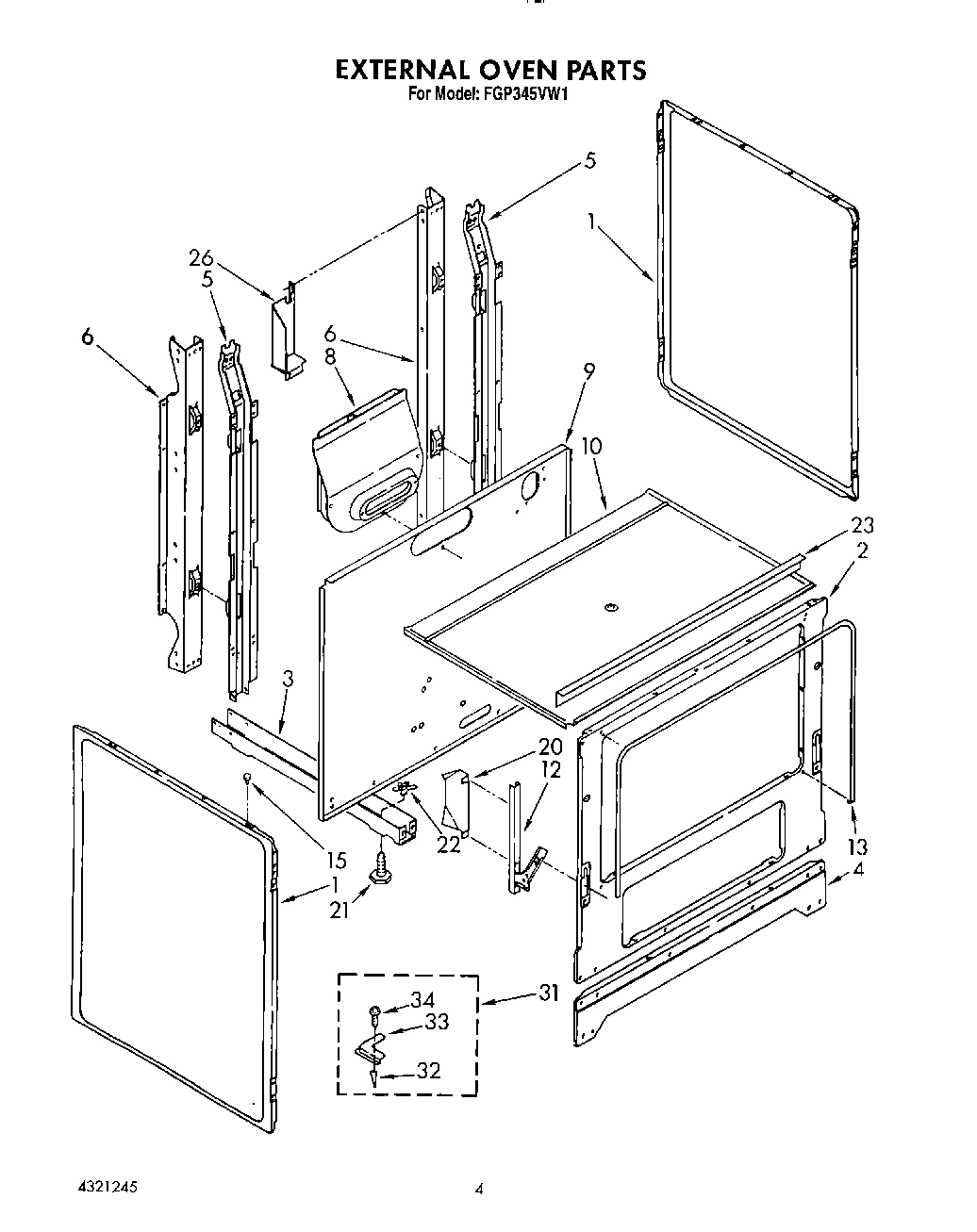 04 - EXTERNAL OVEN