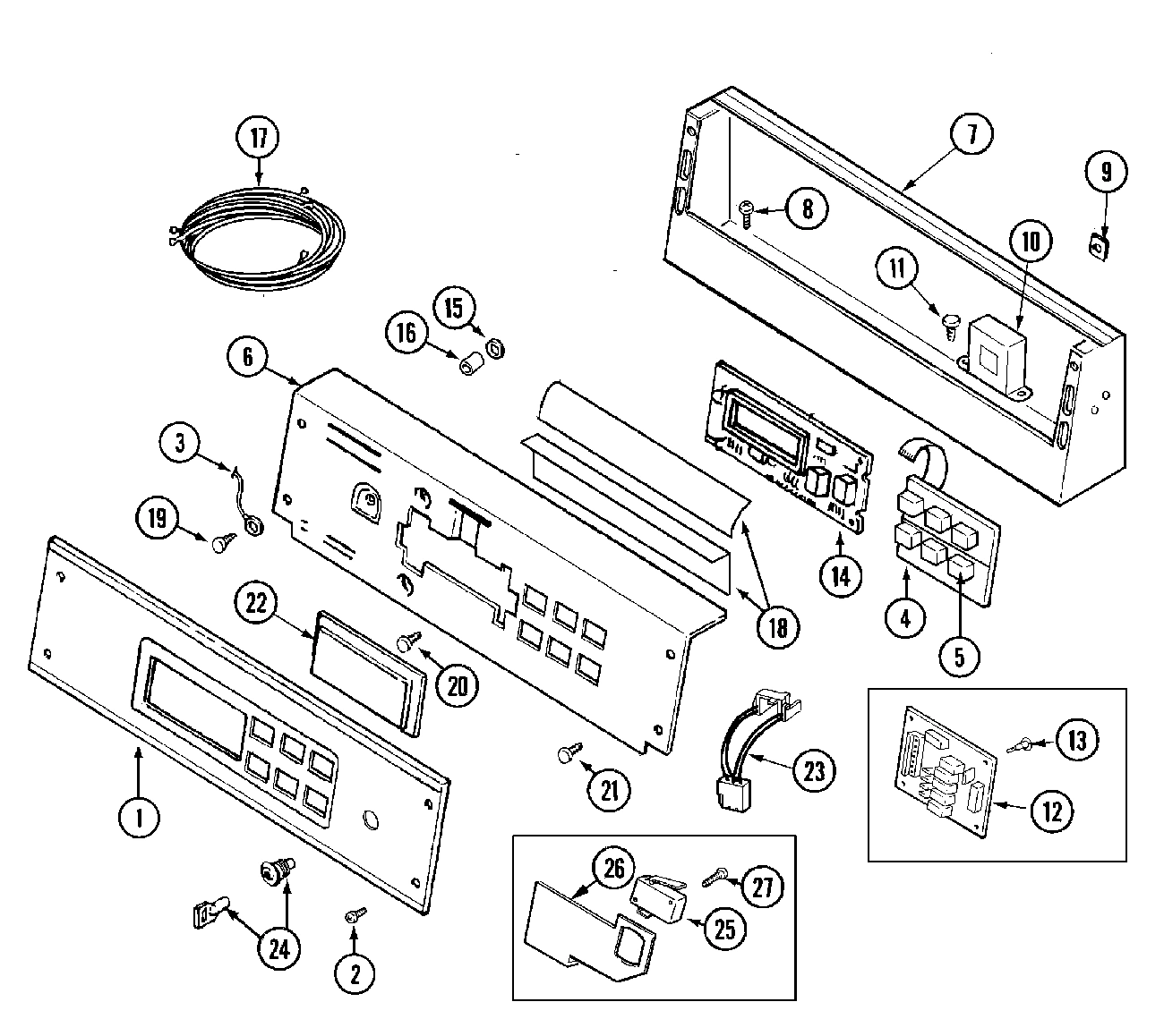 01 - CONTROL PANEL
