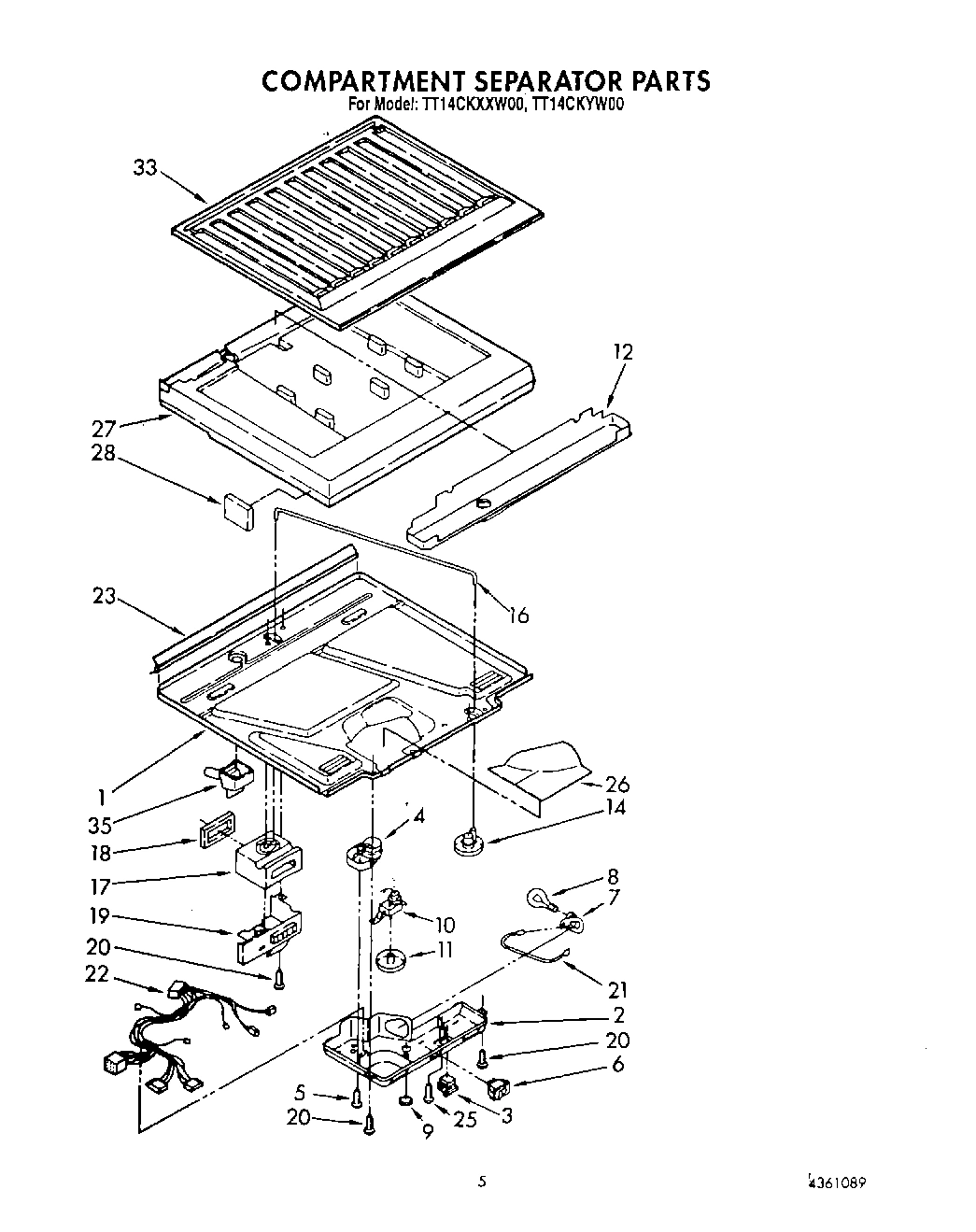04 - COMPARTMENT SEPARATOR