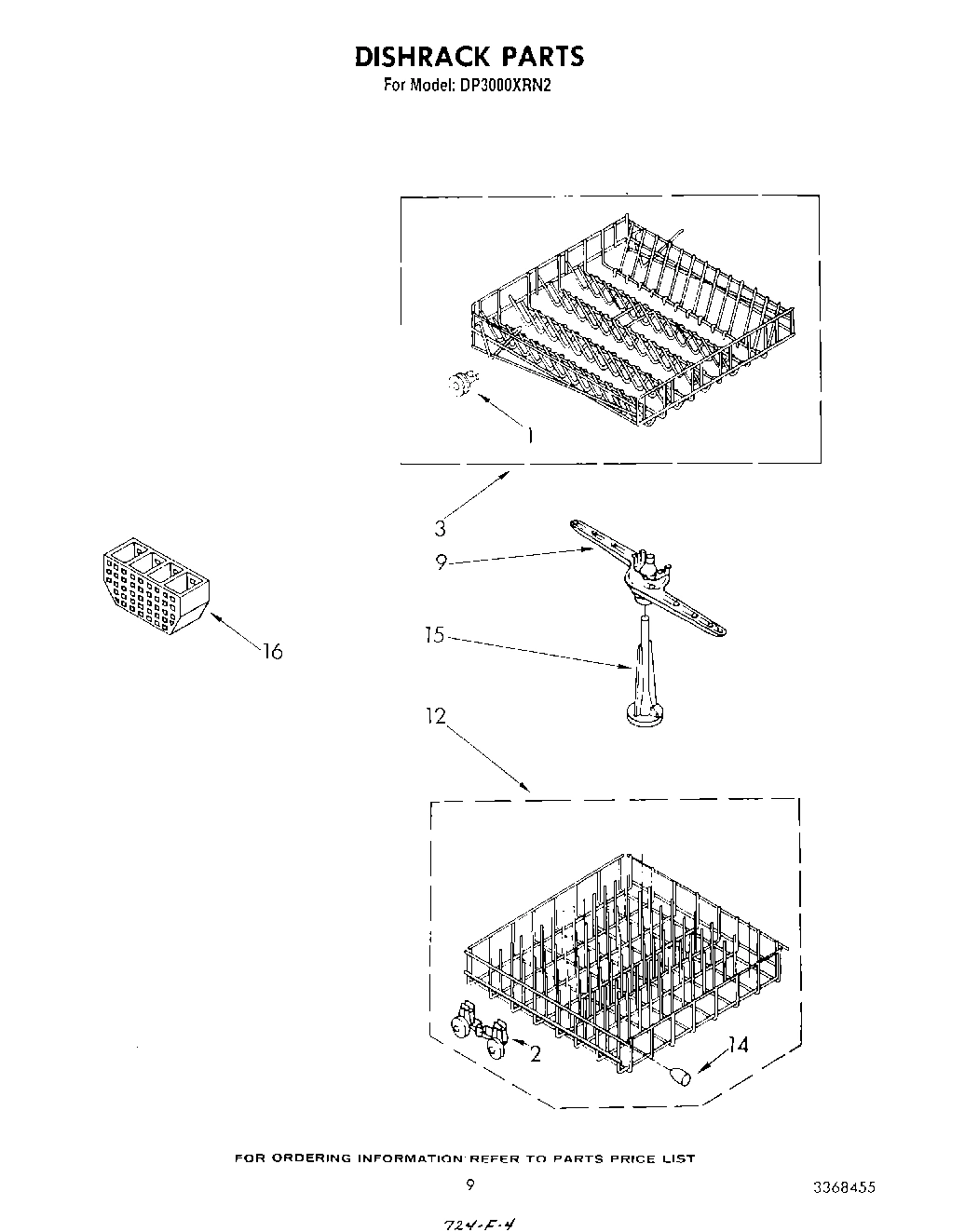 06 - DISHRACK