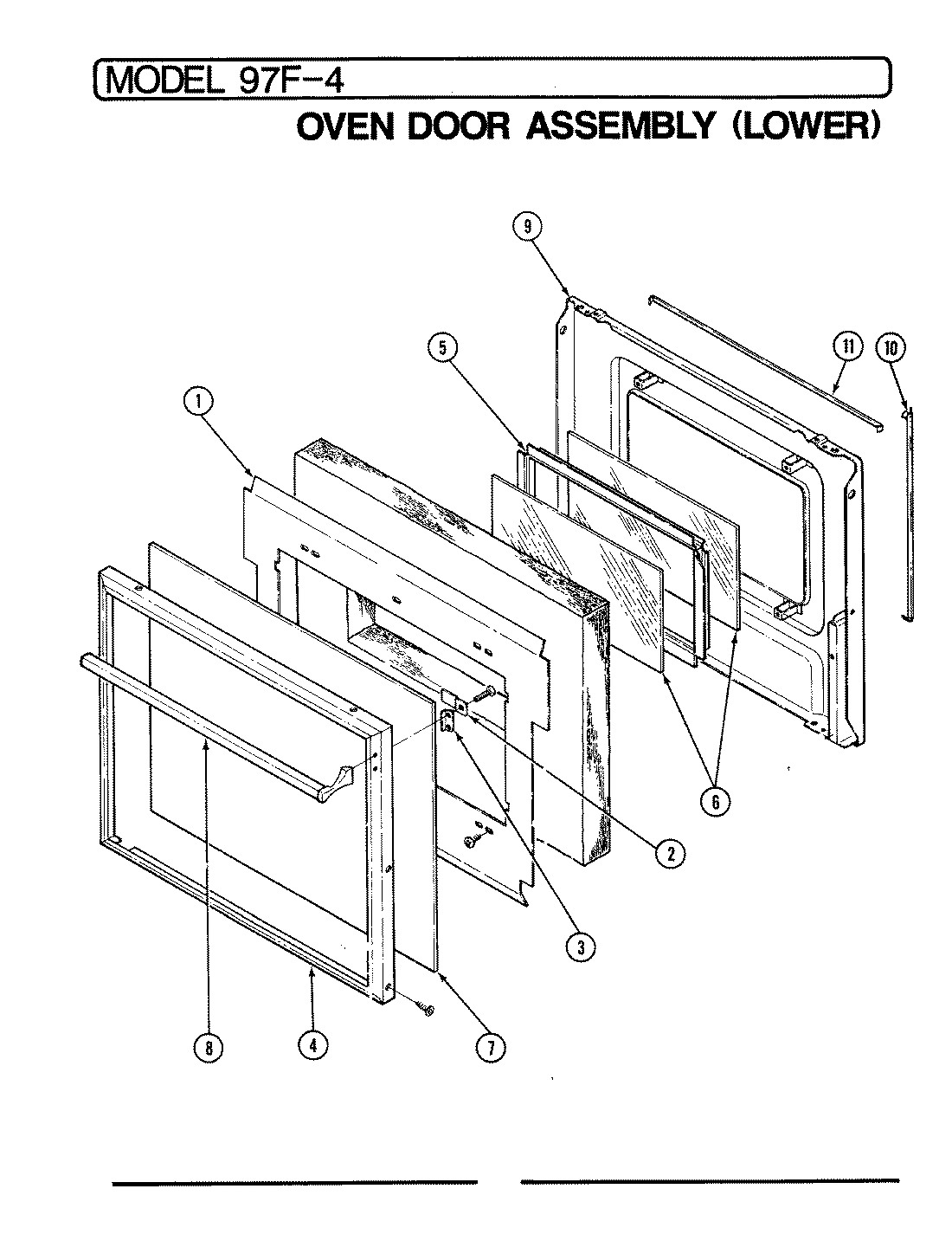 02 - DOOR-LOWER (SER. 1-16)