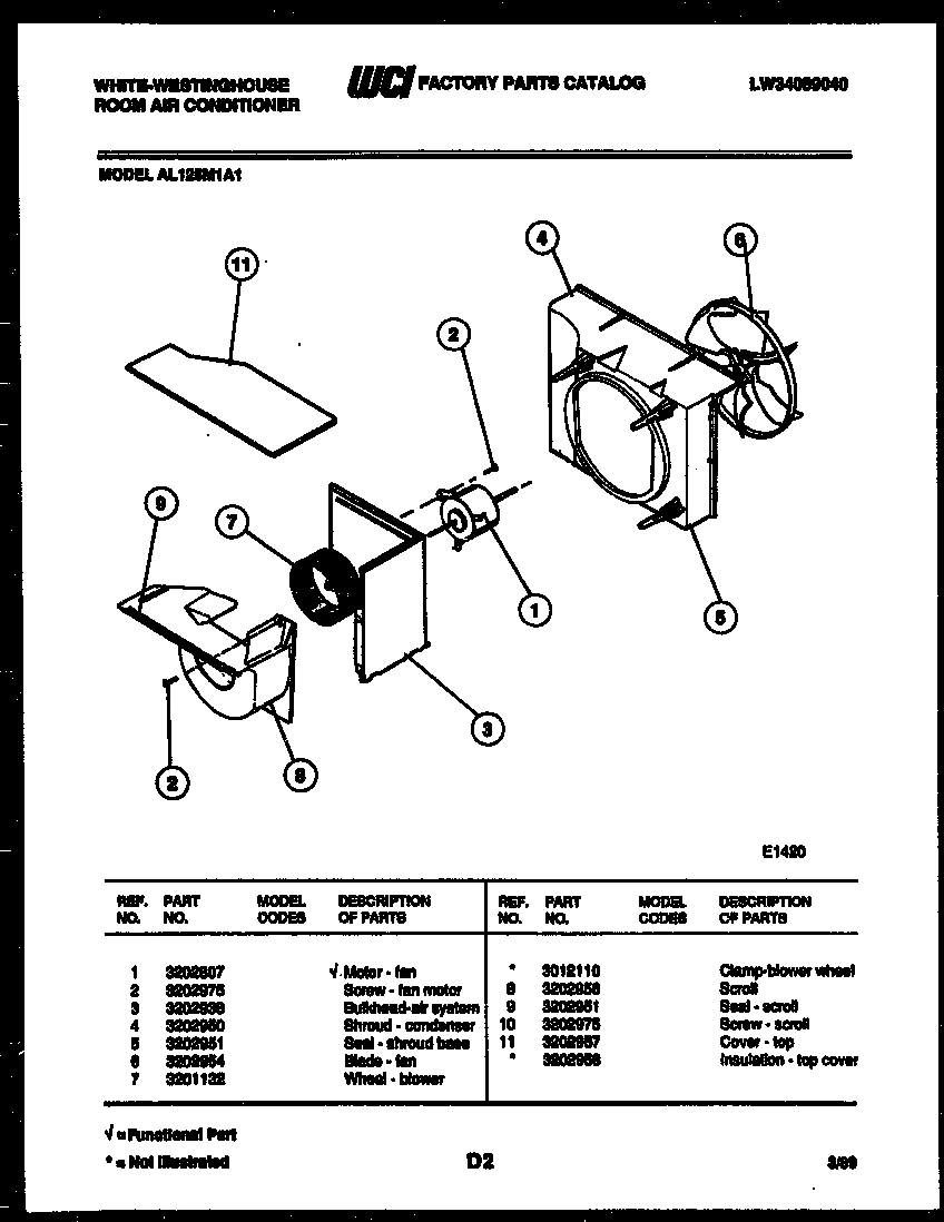 04 - AIR HANDLING PARTS