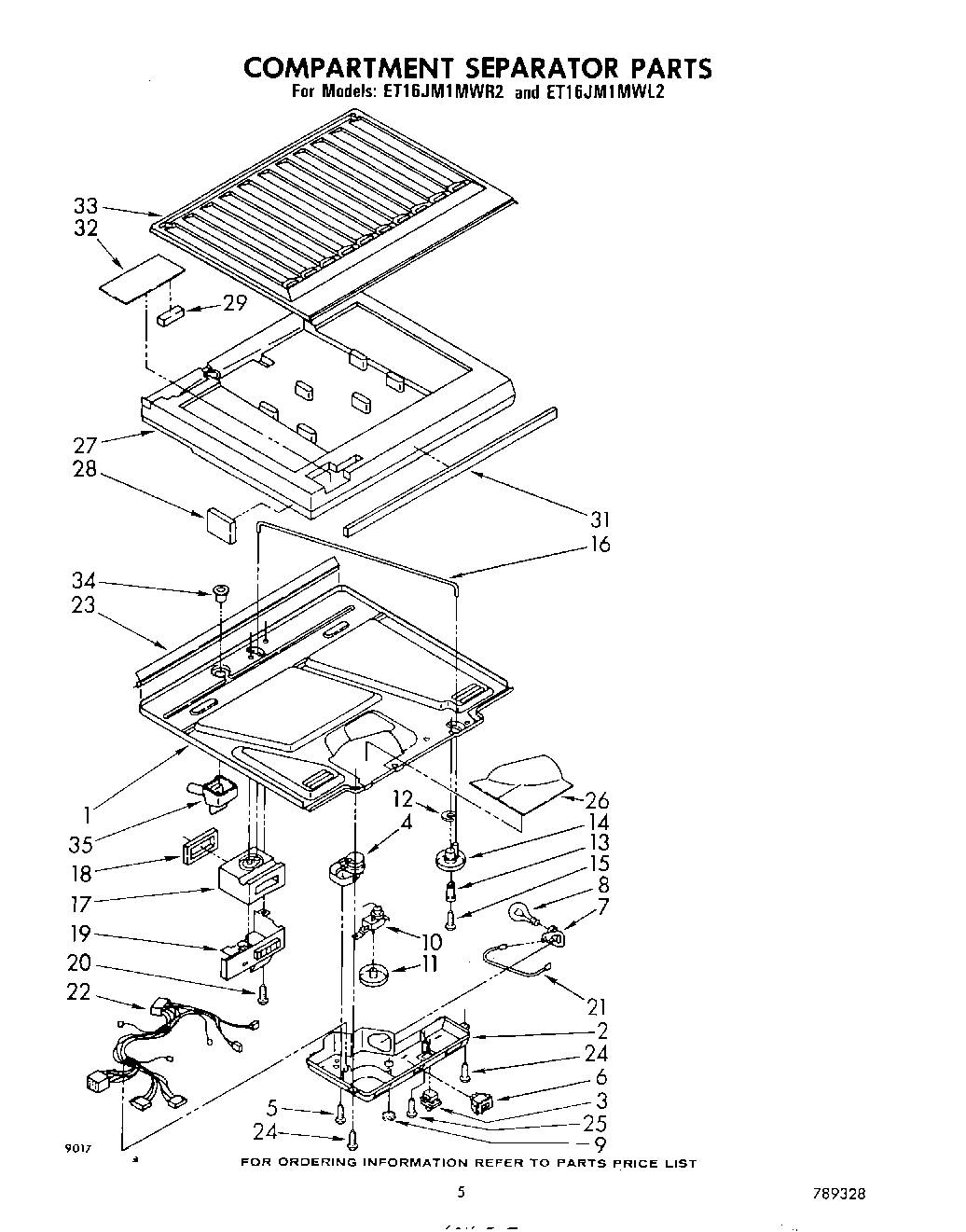 04 - COMPARTMENT SEPARATOR