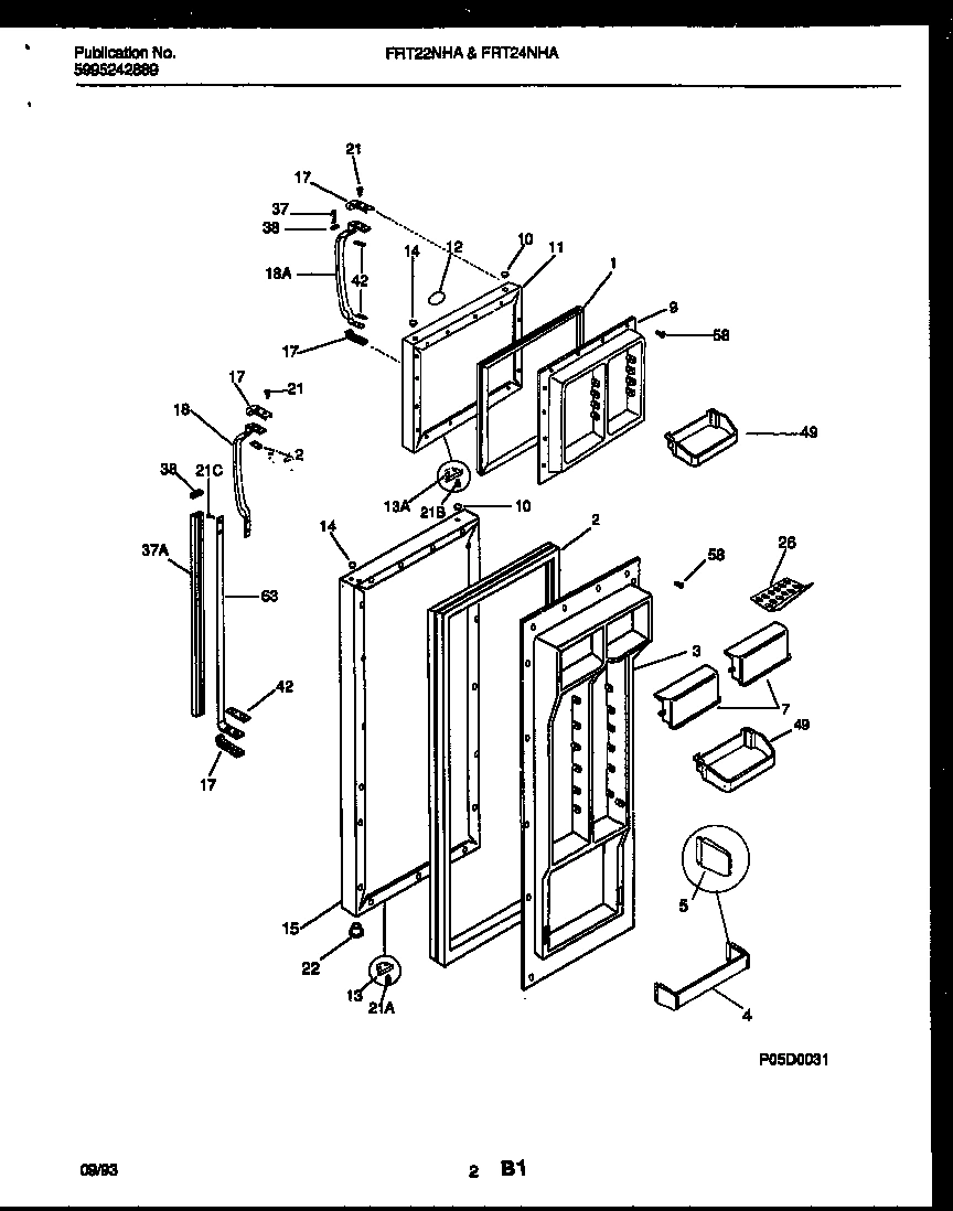 02 - DOOR PARTS