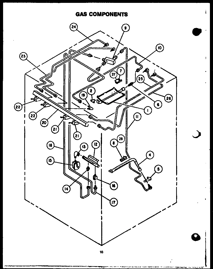 03 - GAS COMPONENTS