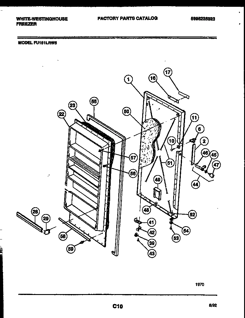 02 - DOOR PARTS