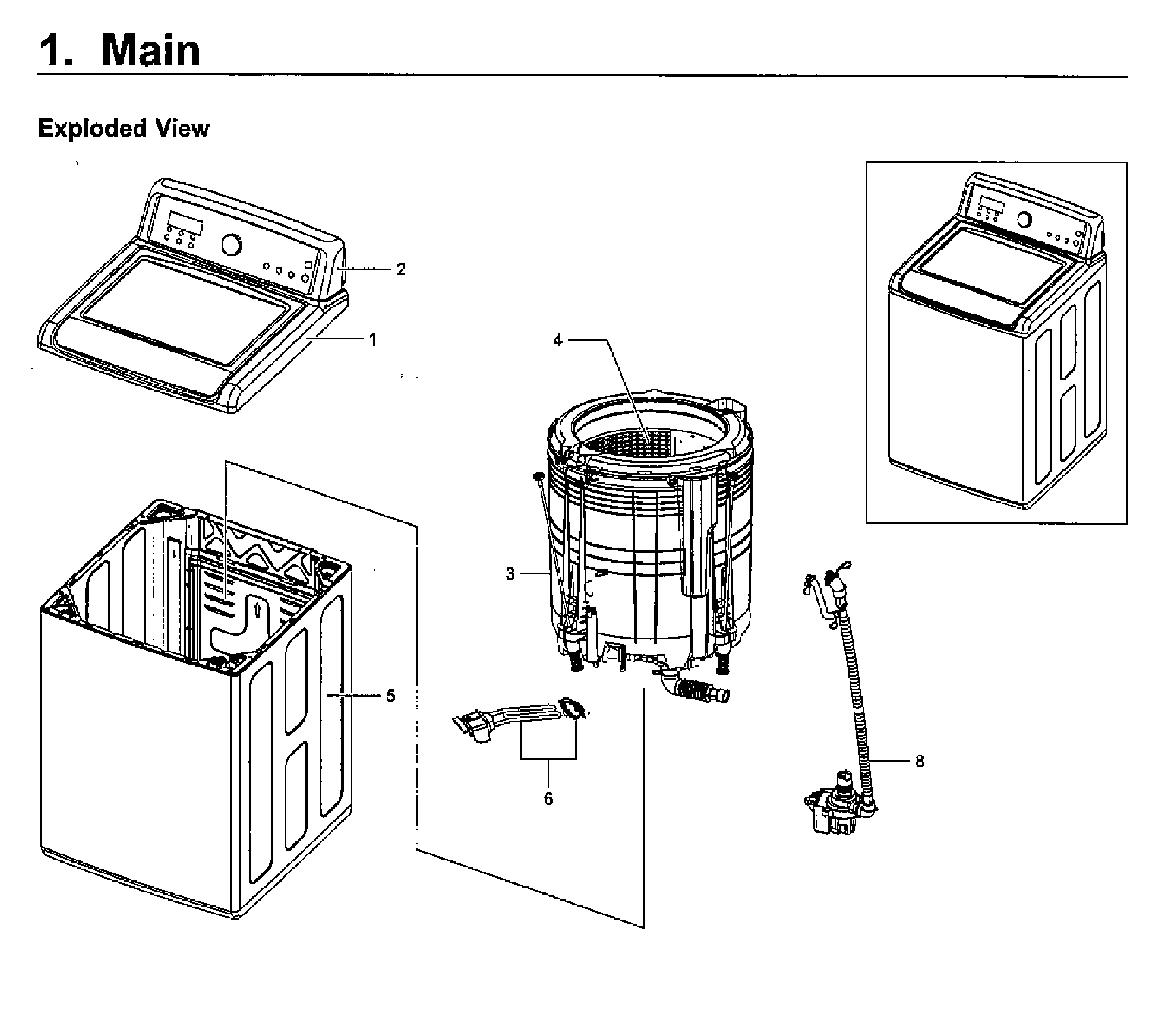 Main Assembly
