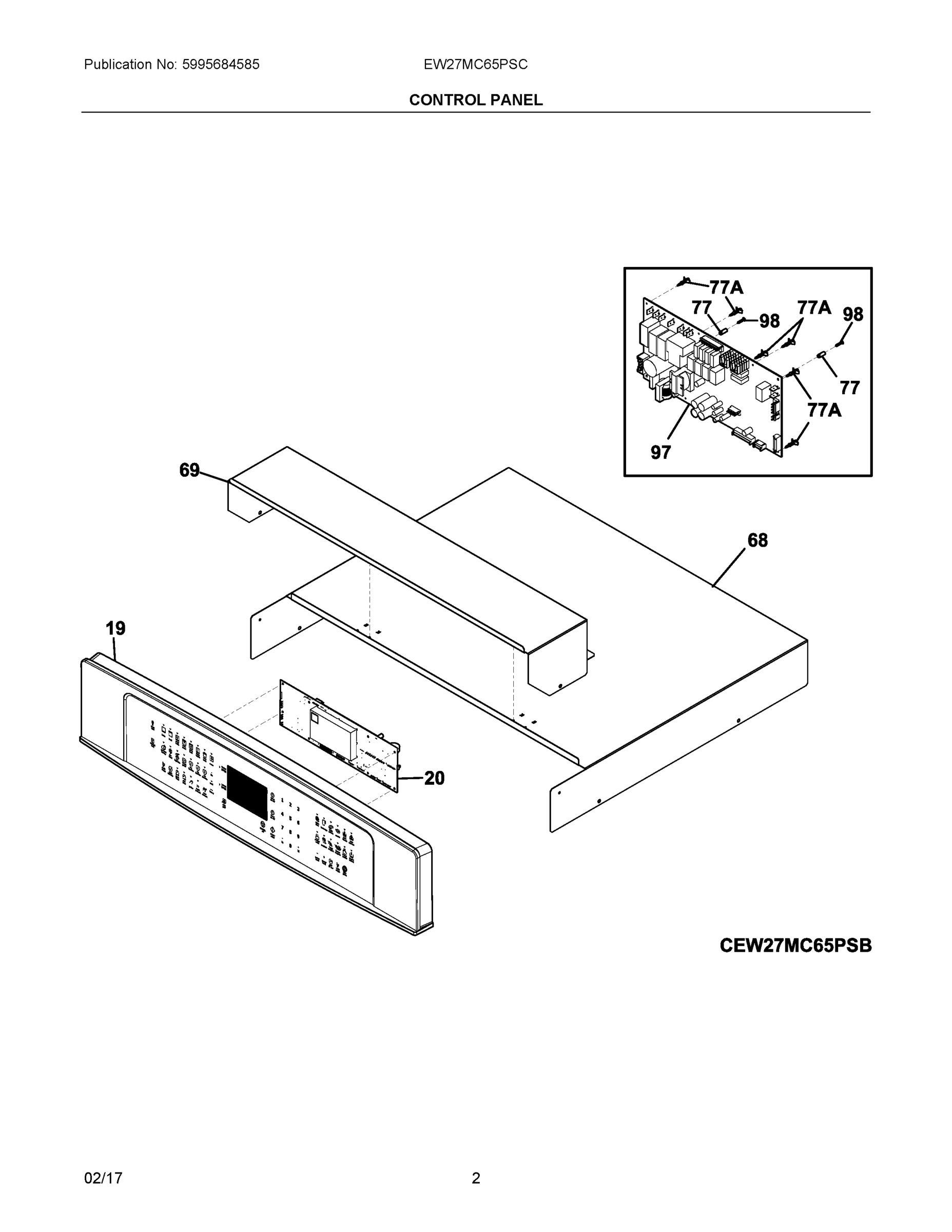 02 - CONTROL PANEL