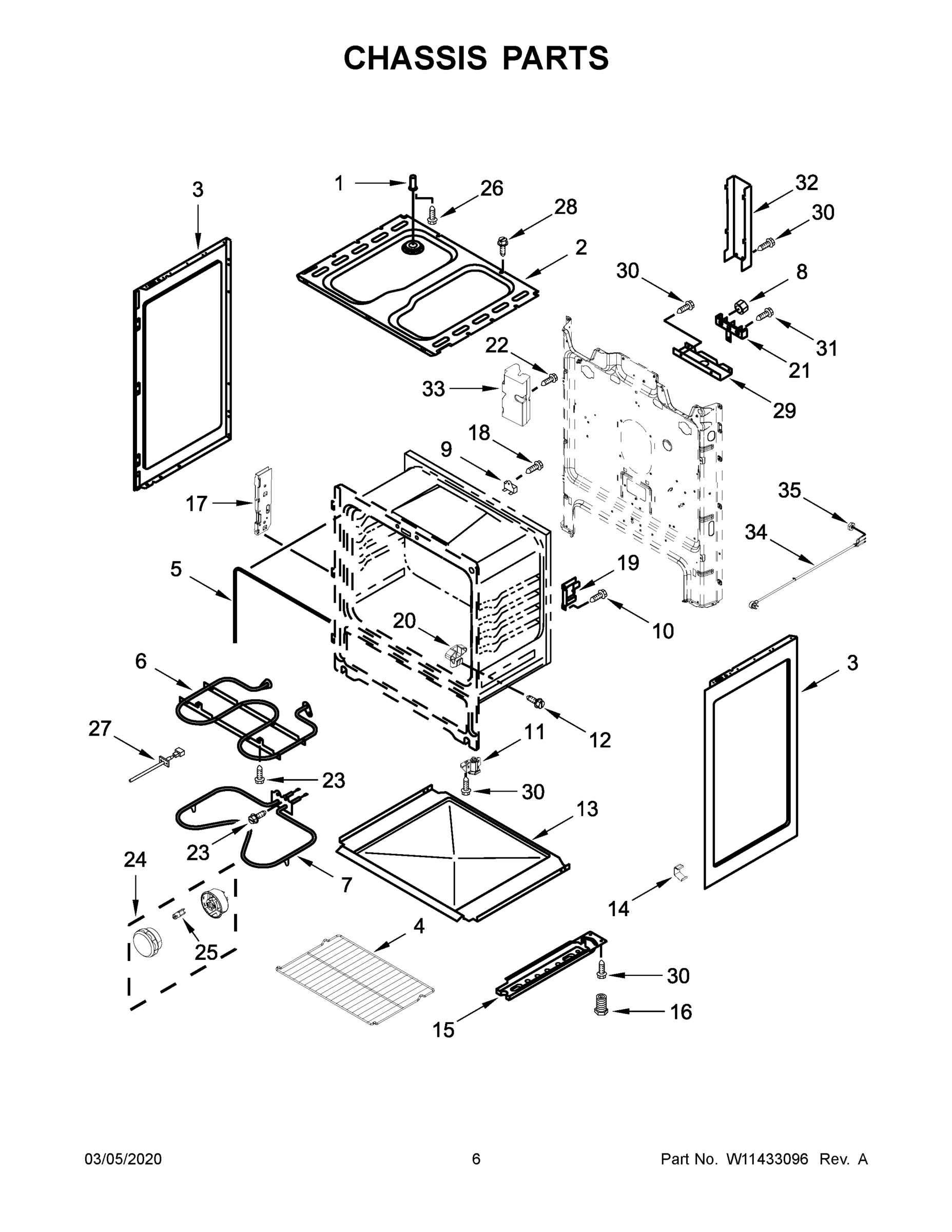 04 - CHASSIS PARTS
