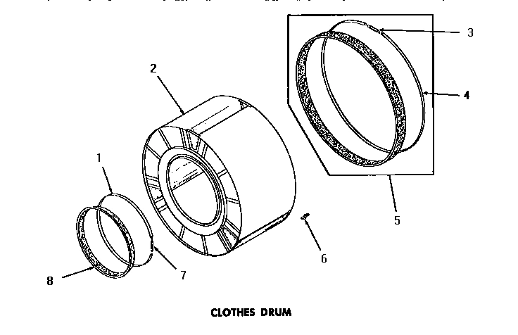 06 - CLOTHES DRUM