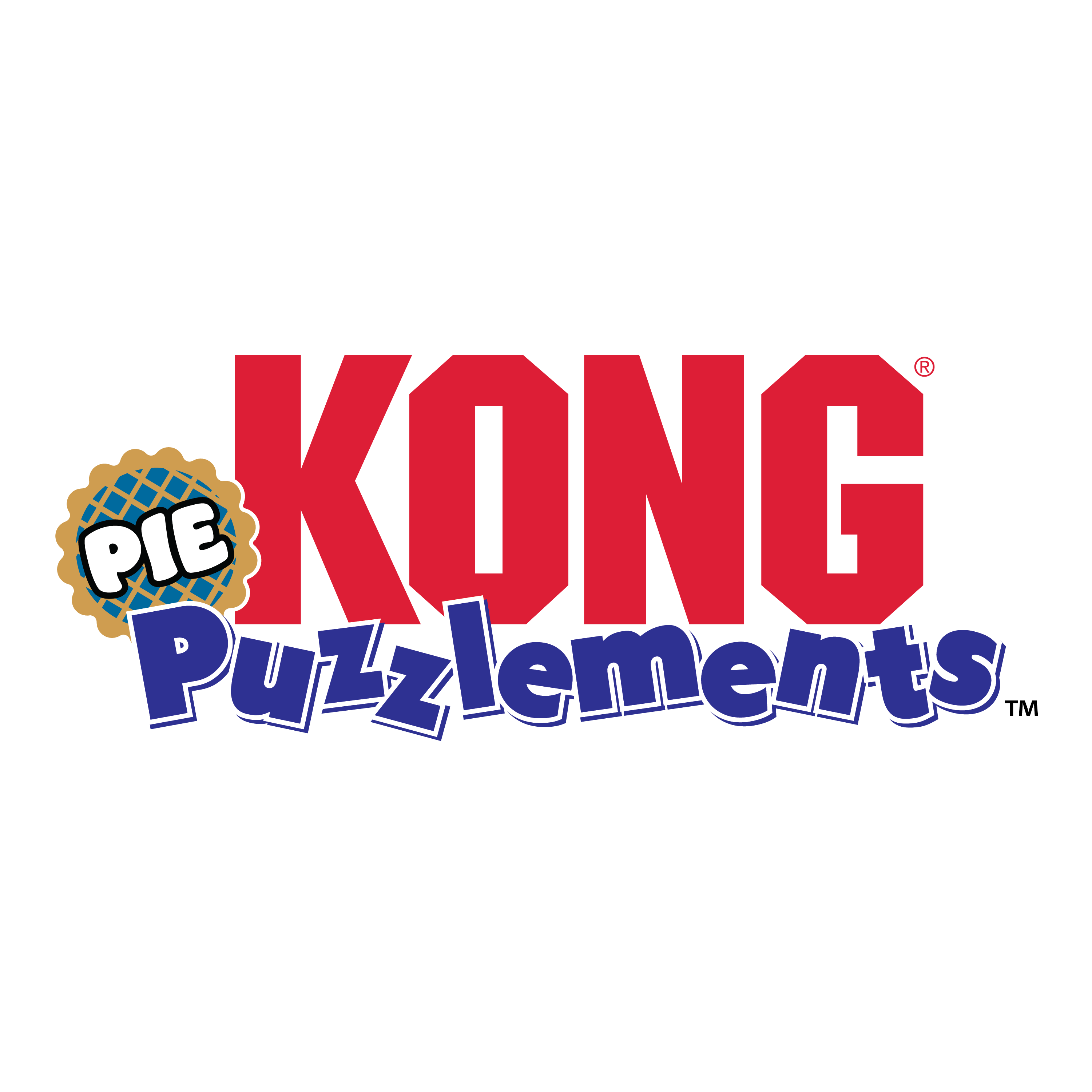 KONG Cat Puzzlements Pie – Gralen Company