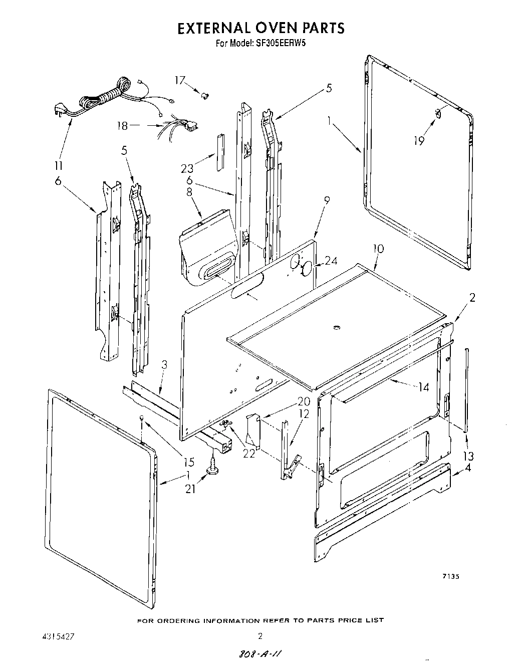 02 - EXTERNAL OVEN