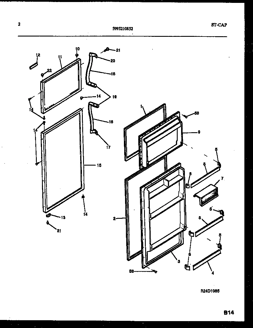 02 - DOOR PARTS