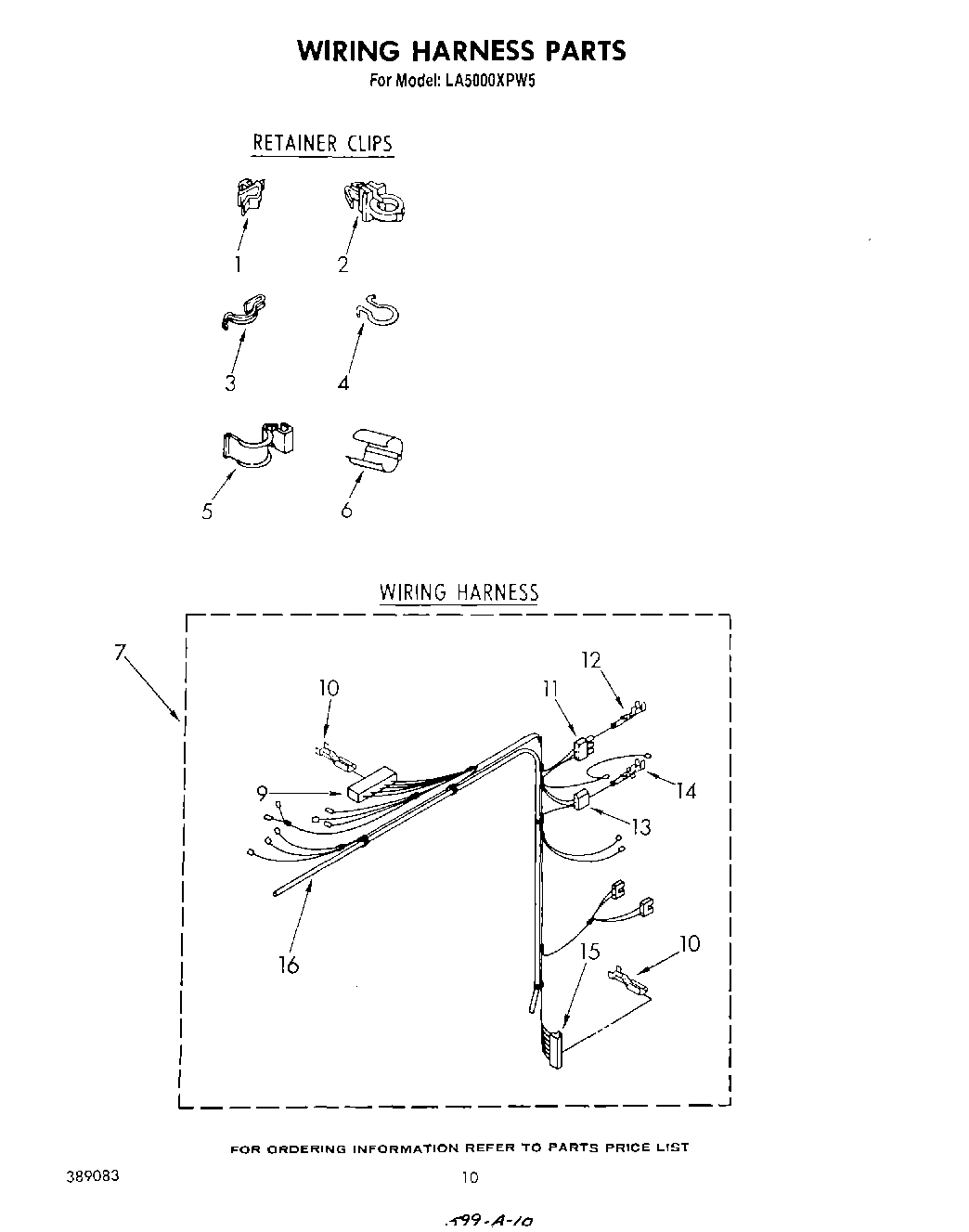 08 - WIRING HARNESS
