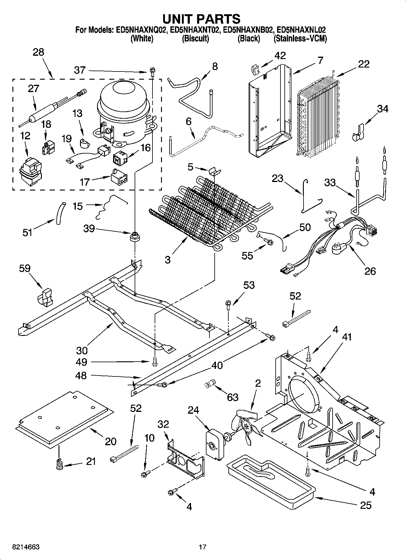 11 - UNIT PARTS