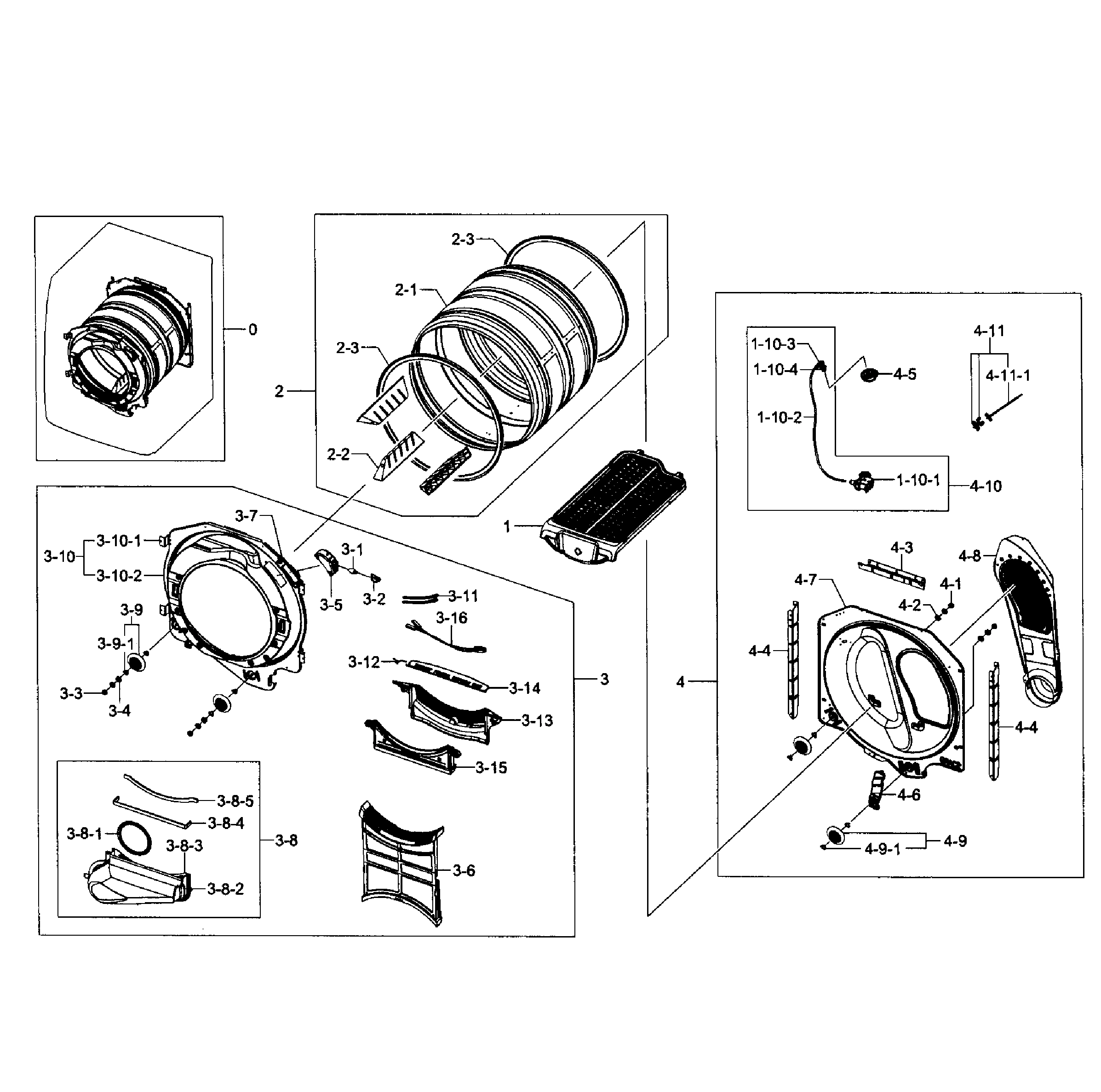 Drum Assembly