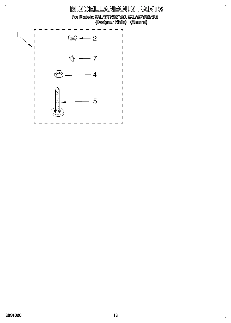 10 - MISCELLANEOUS, LIT/OPTIONAL