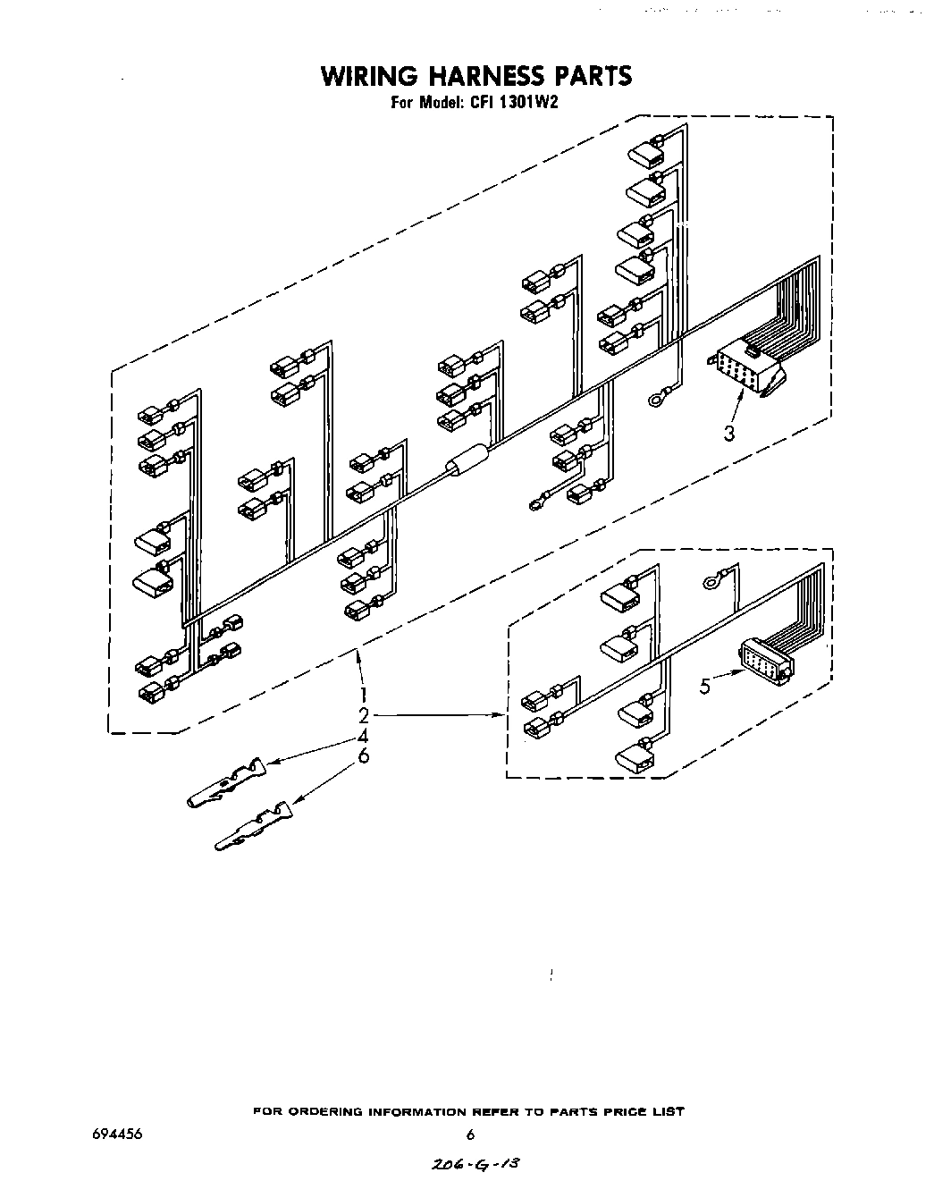 05 - WIRING HARNESS
