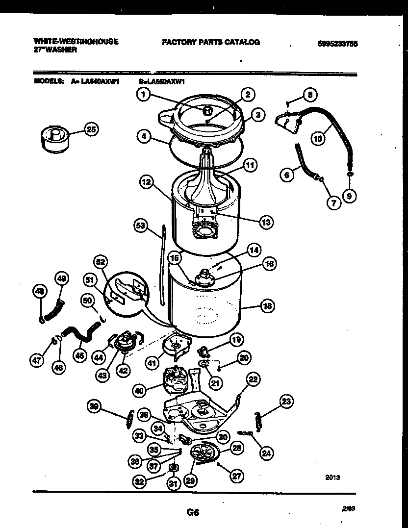03 - TUB DETAIL