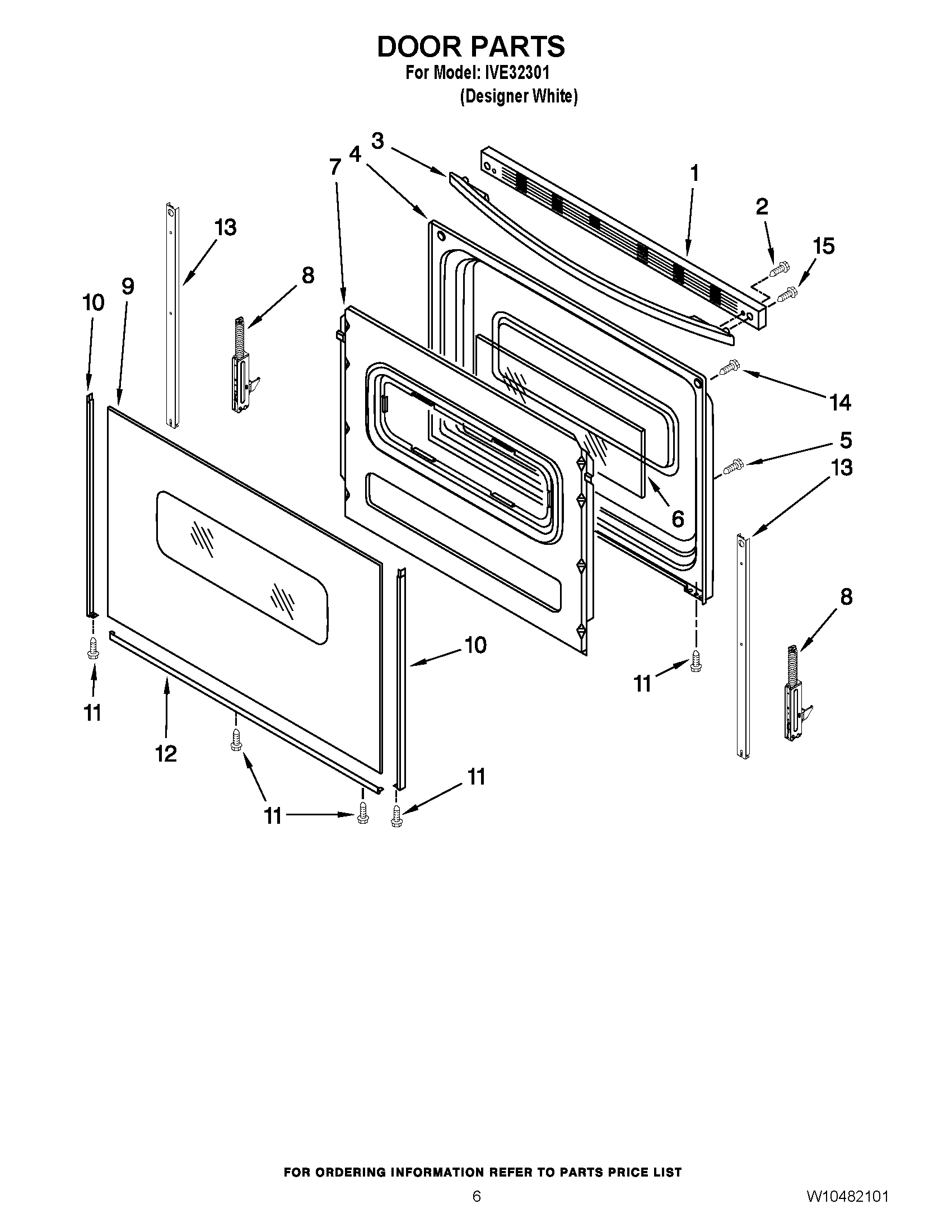 05 - DOOR PARTS