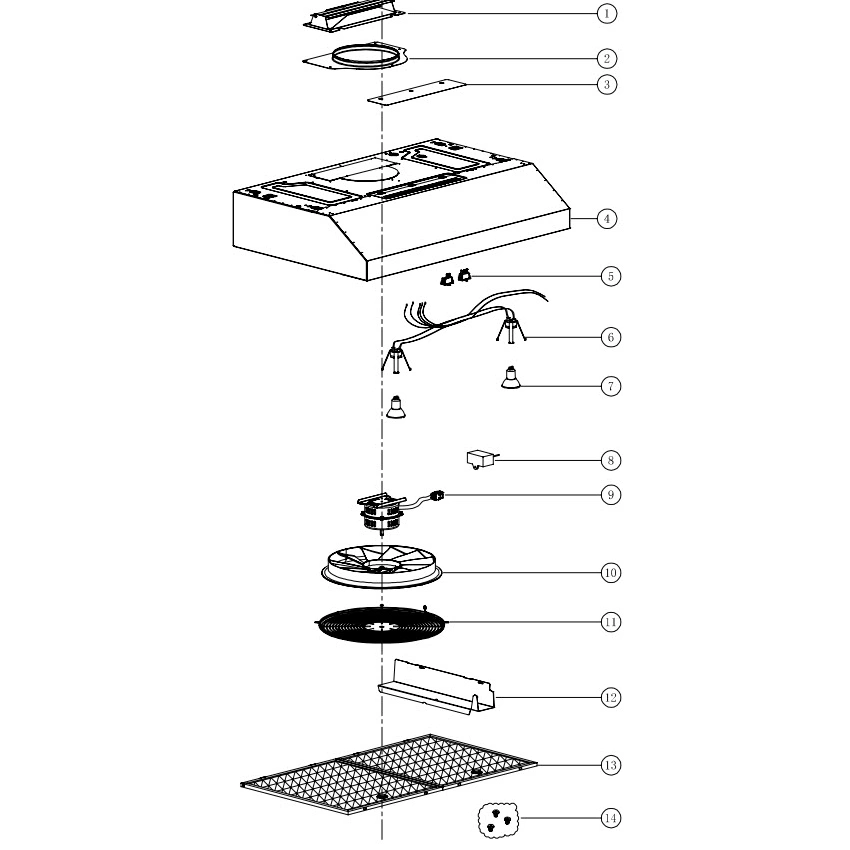 Exploded View