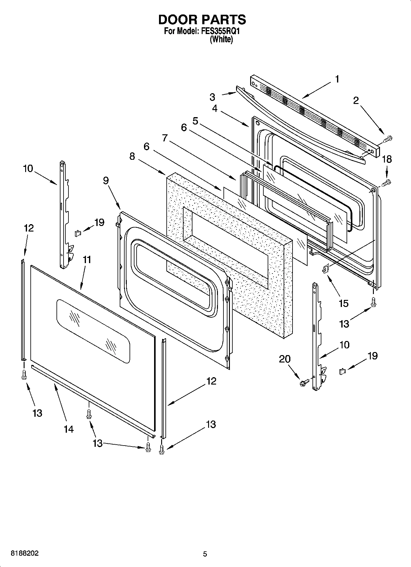 04 - DOOR PARTS