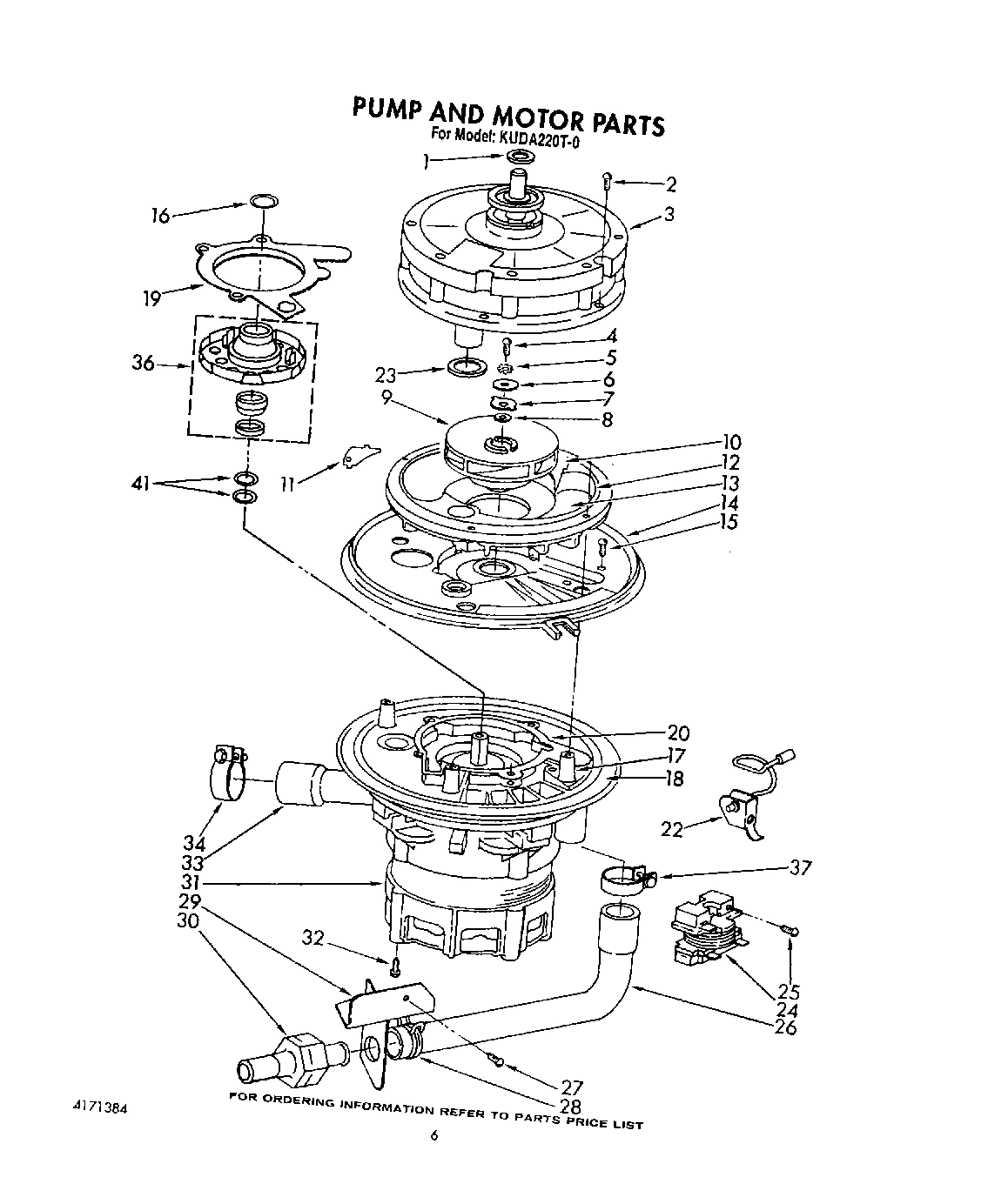 05 - PUMP AND MOTOR