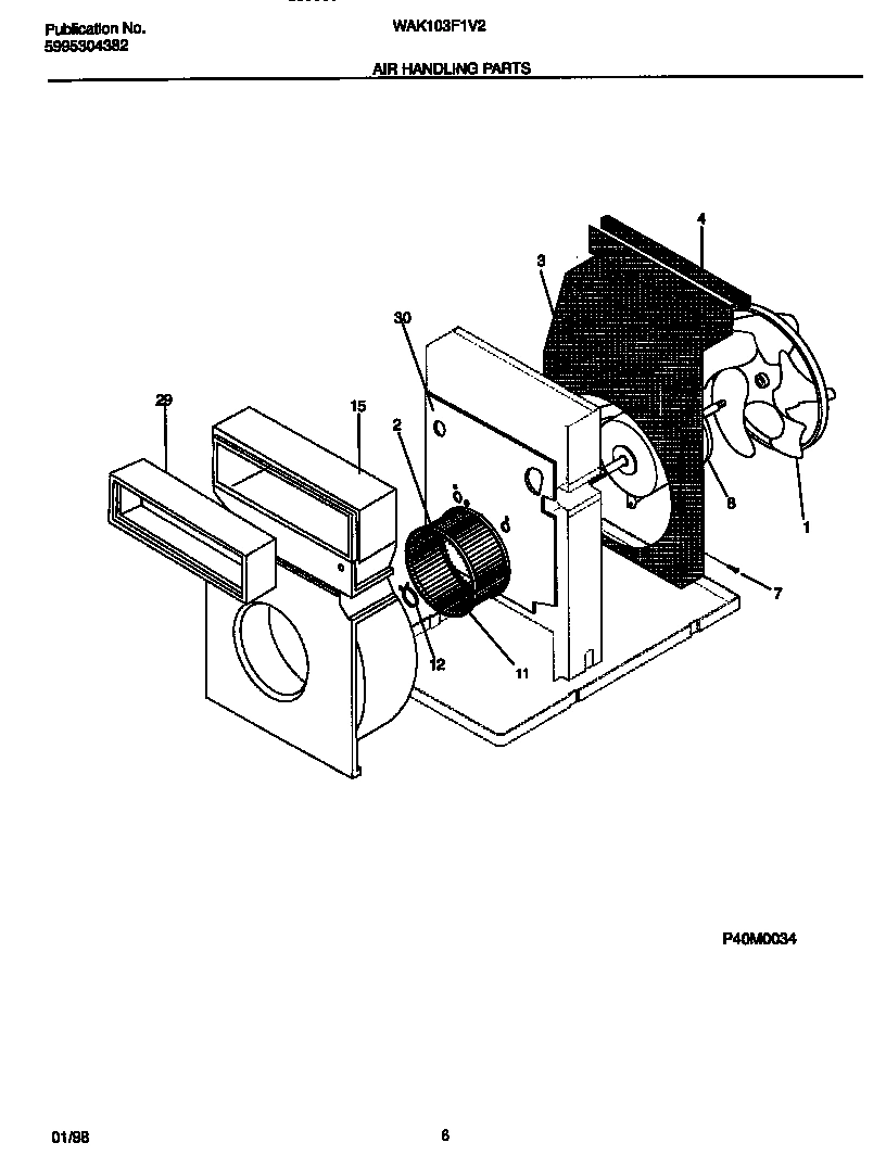 04 - AIR HANDLING PARTS