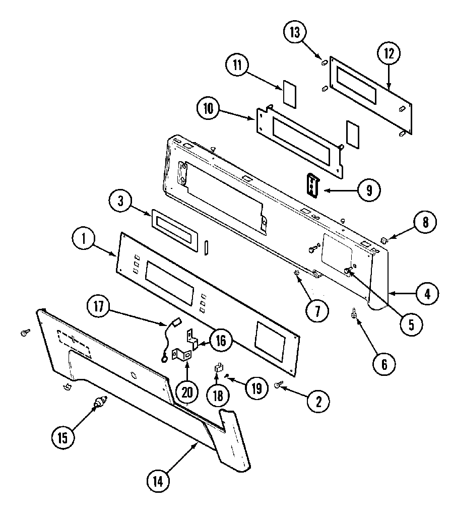 01 - CONTROL PANEL