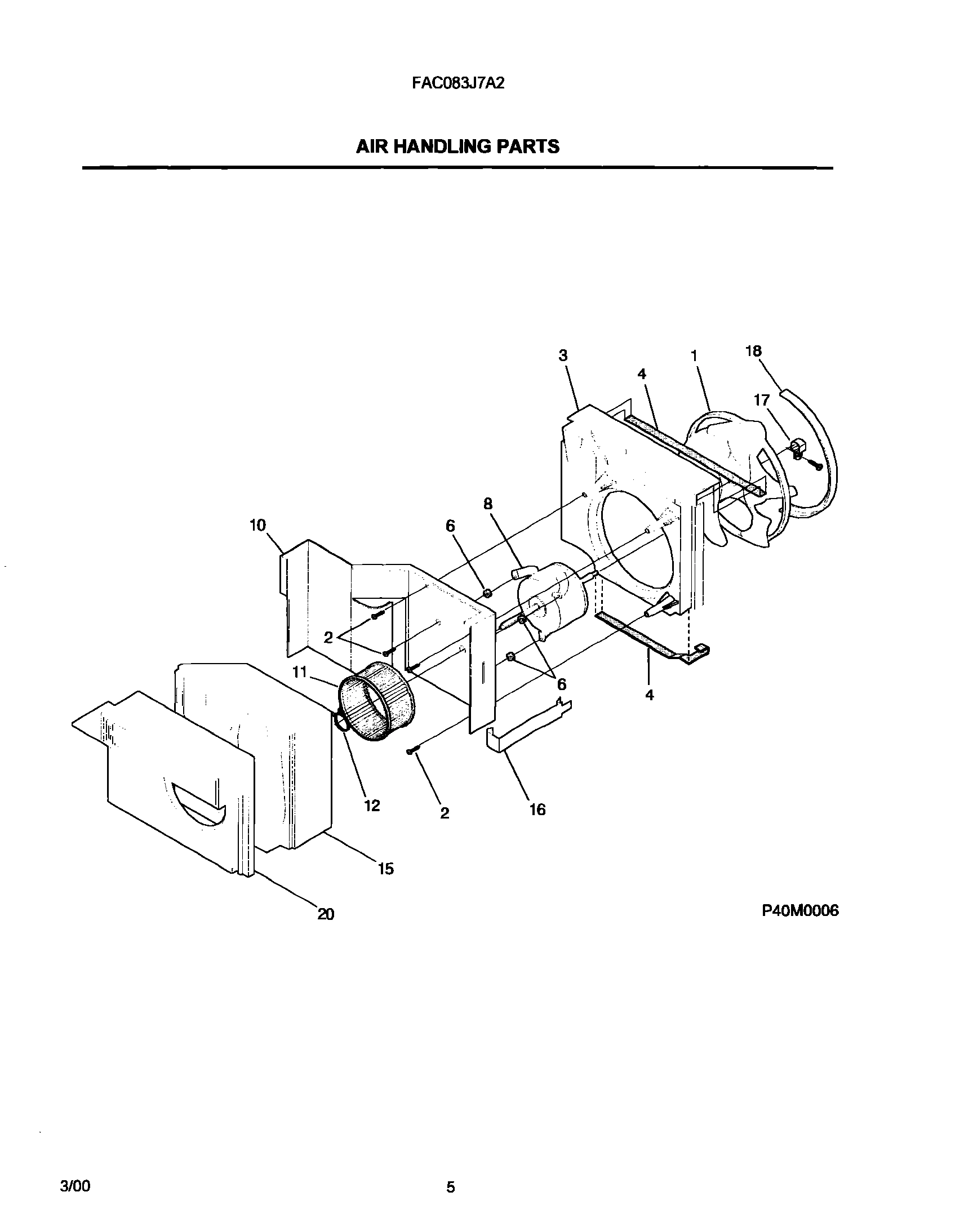 06 - AIR HANDLING PARTS