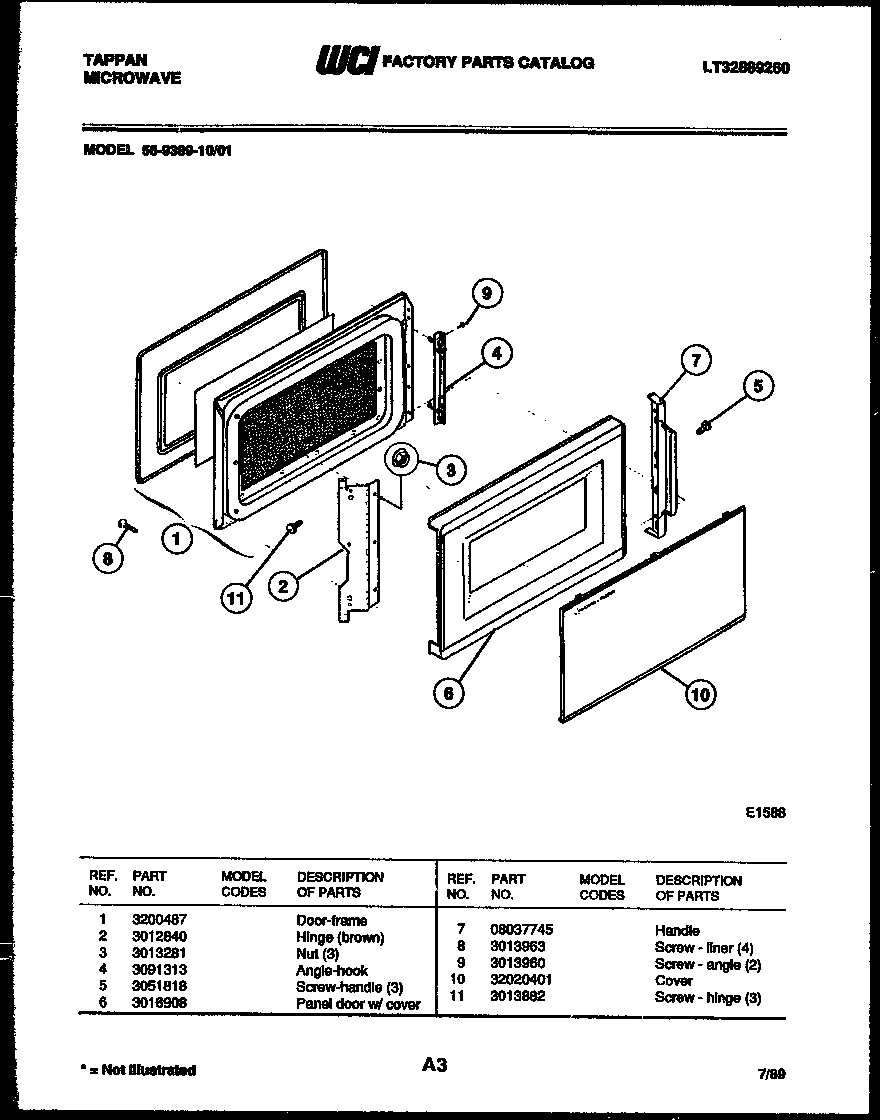 03 - DOOR PARTS