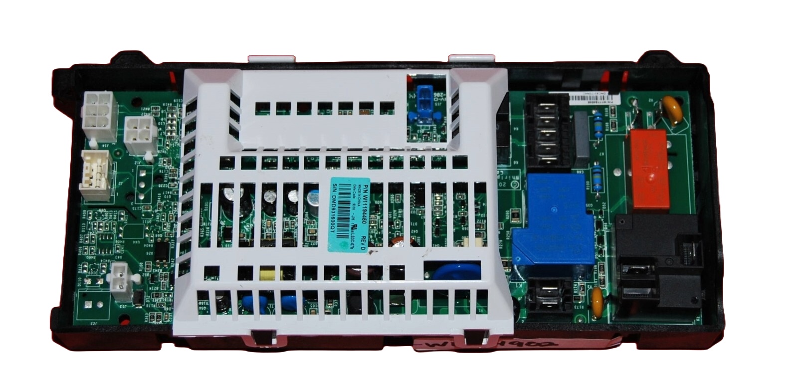 W11418861 Whirlpool Electronic Control Board + Core