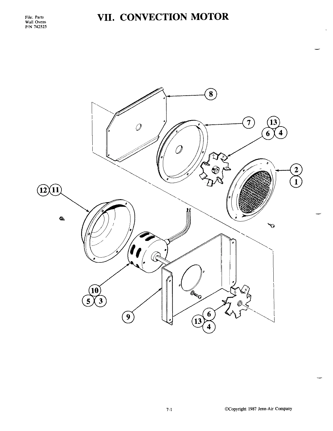 03 - CONVECTION MOTOR