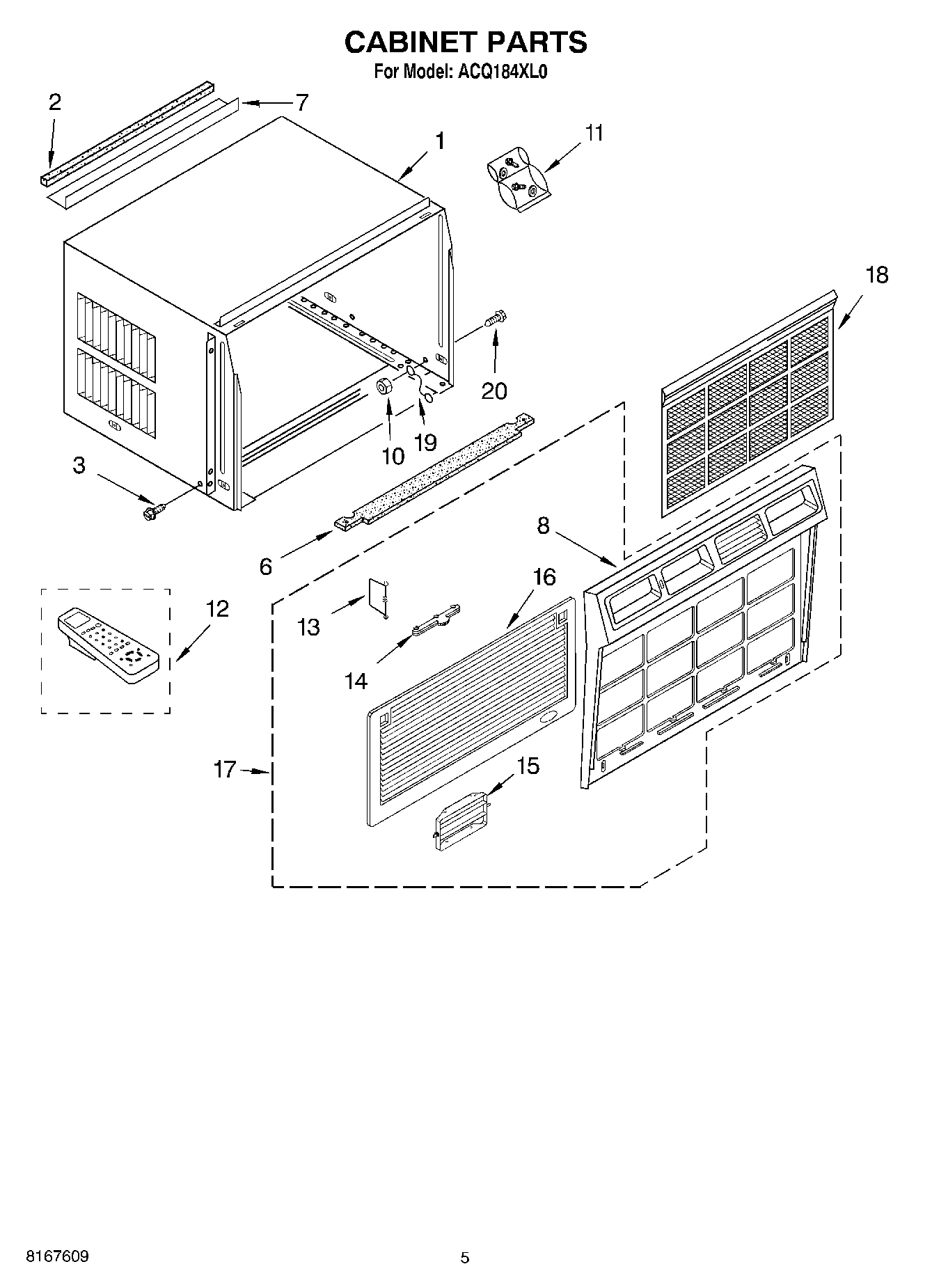 03 - CABINET